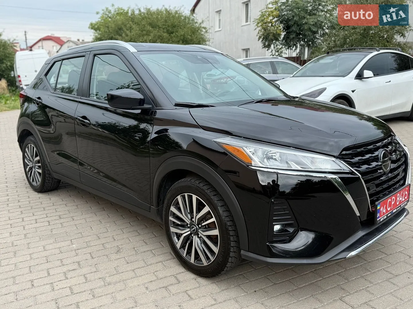 Nissan Kicks, 2024