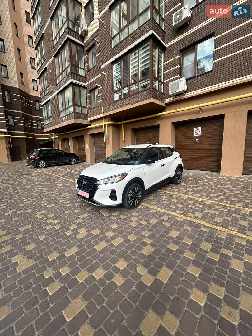 Nissan Kicks, 2024