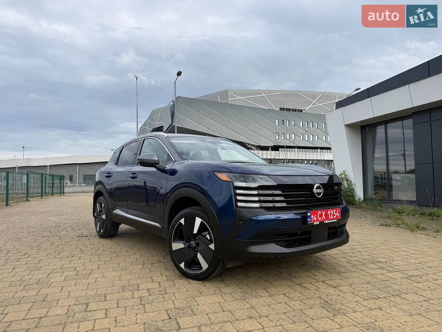 Nissan Kicks, 2025