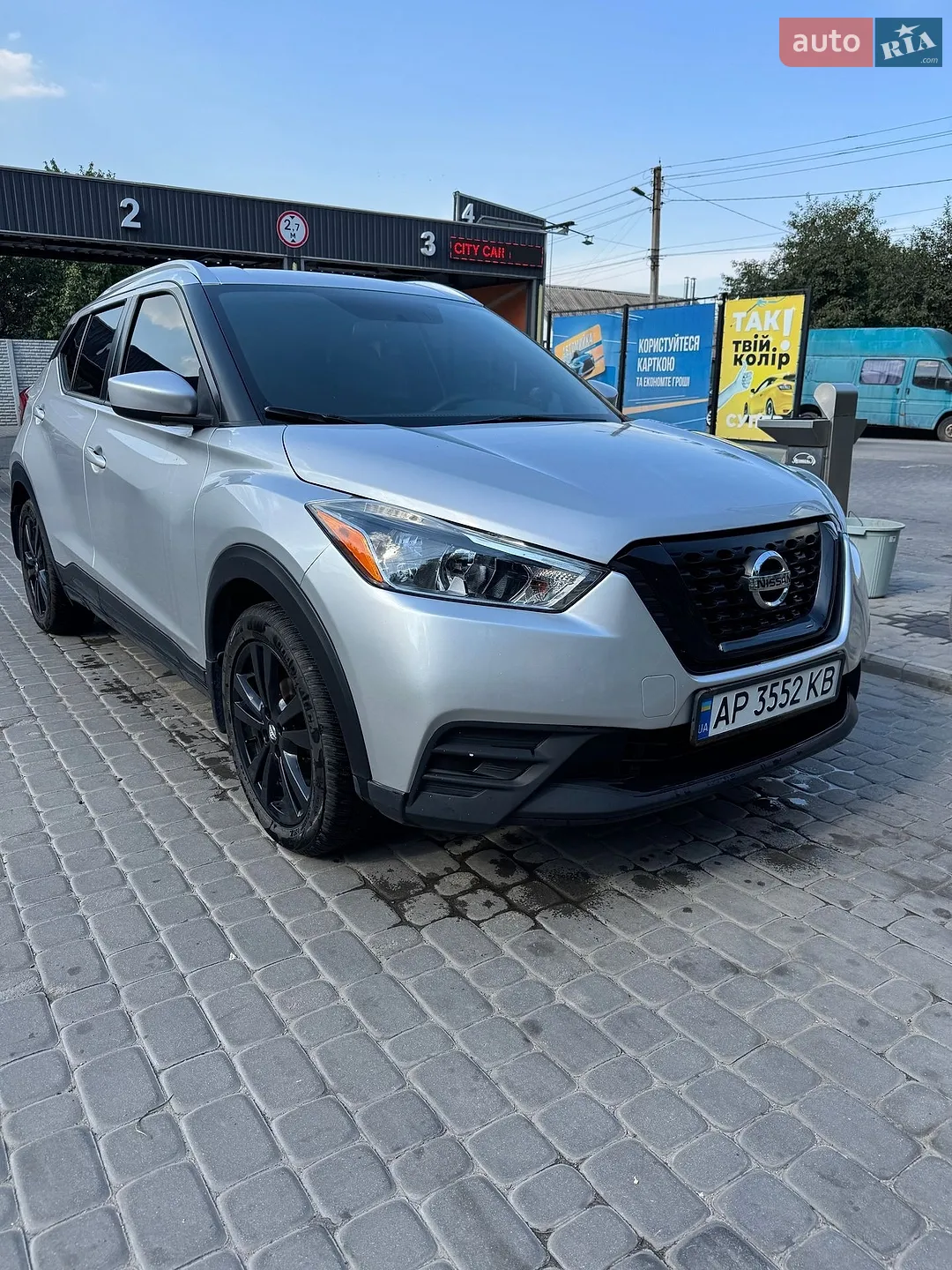 Nissan Kicks, 2019