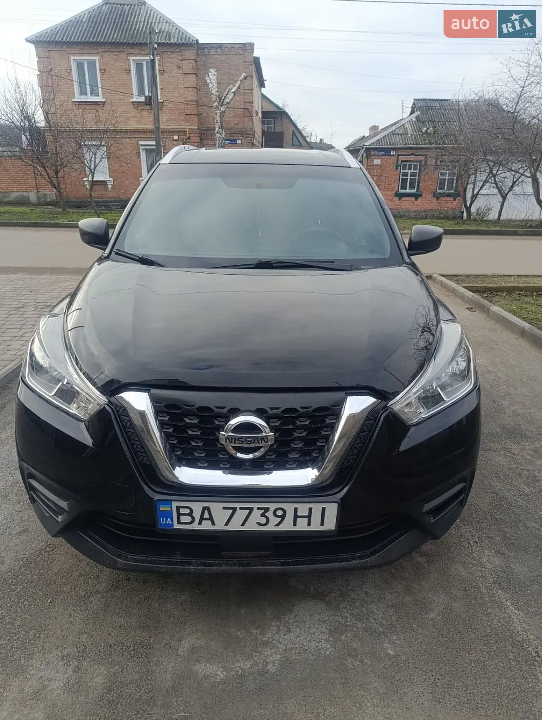 Nissan Kicks, 2018