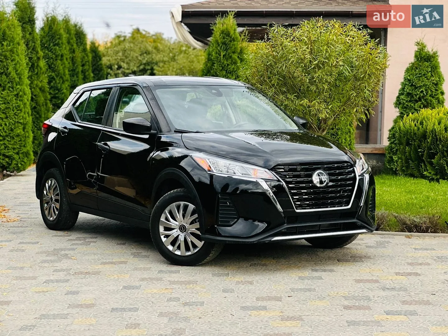 Nissan Kicks, 2023