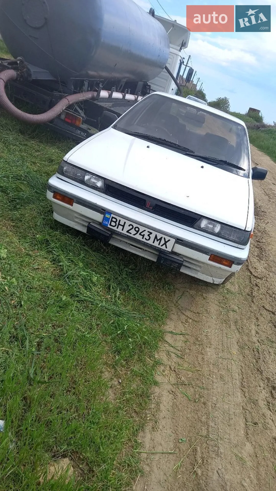 Nissan Langley, 1987