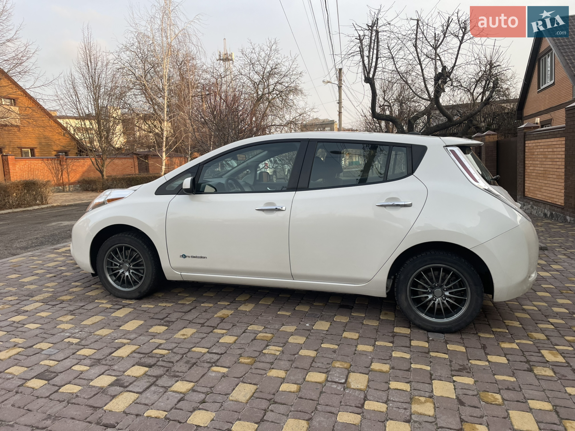 Nissan Leaf, 2016