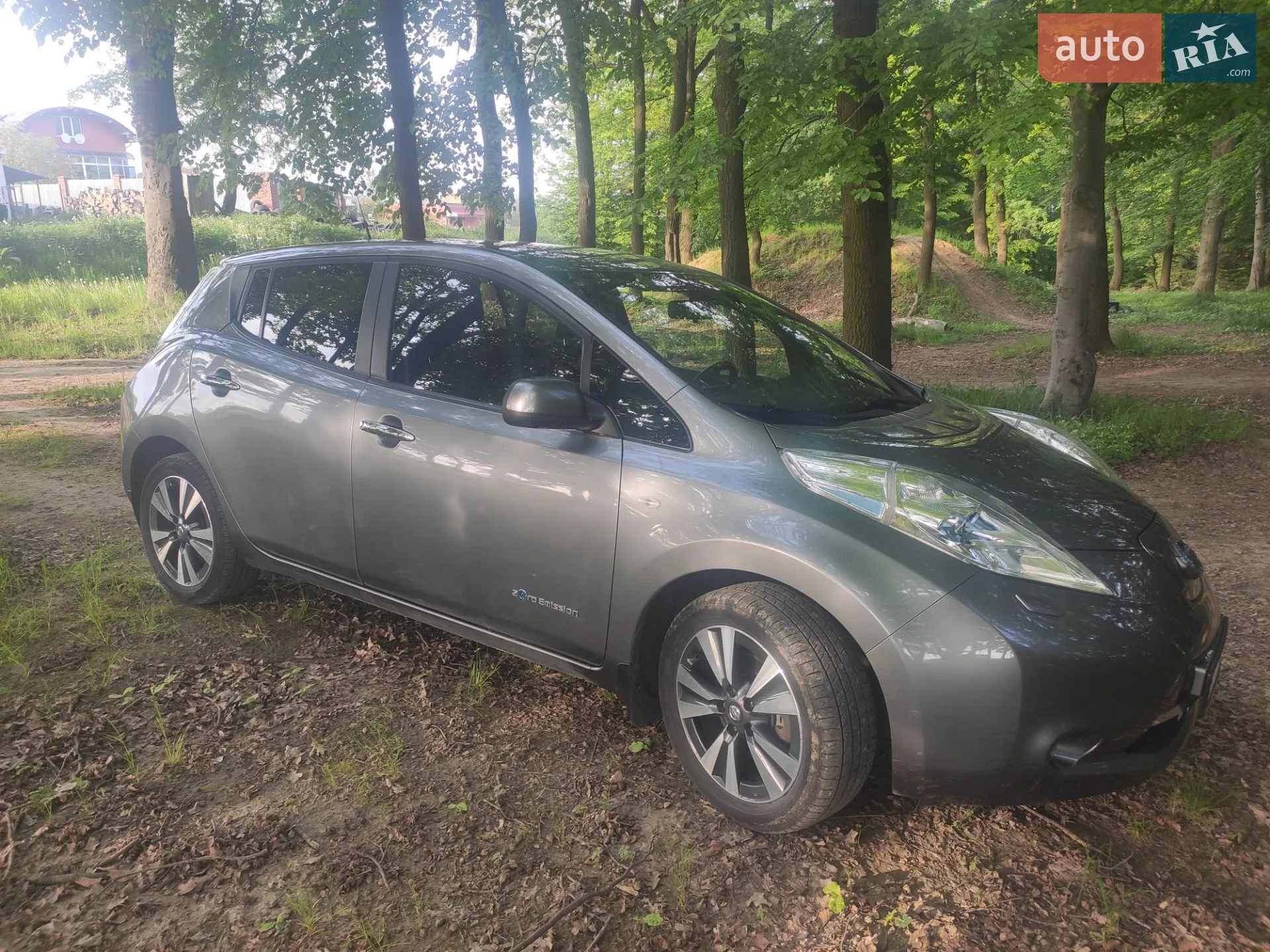 Nissan Leaf, 2017