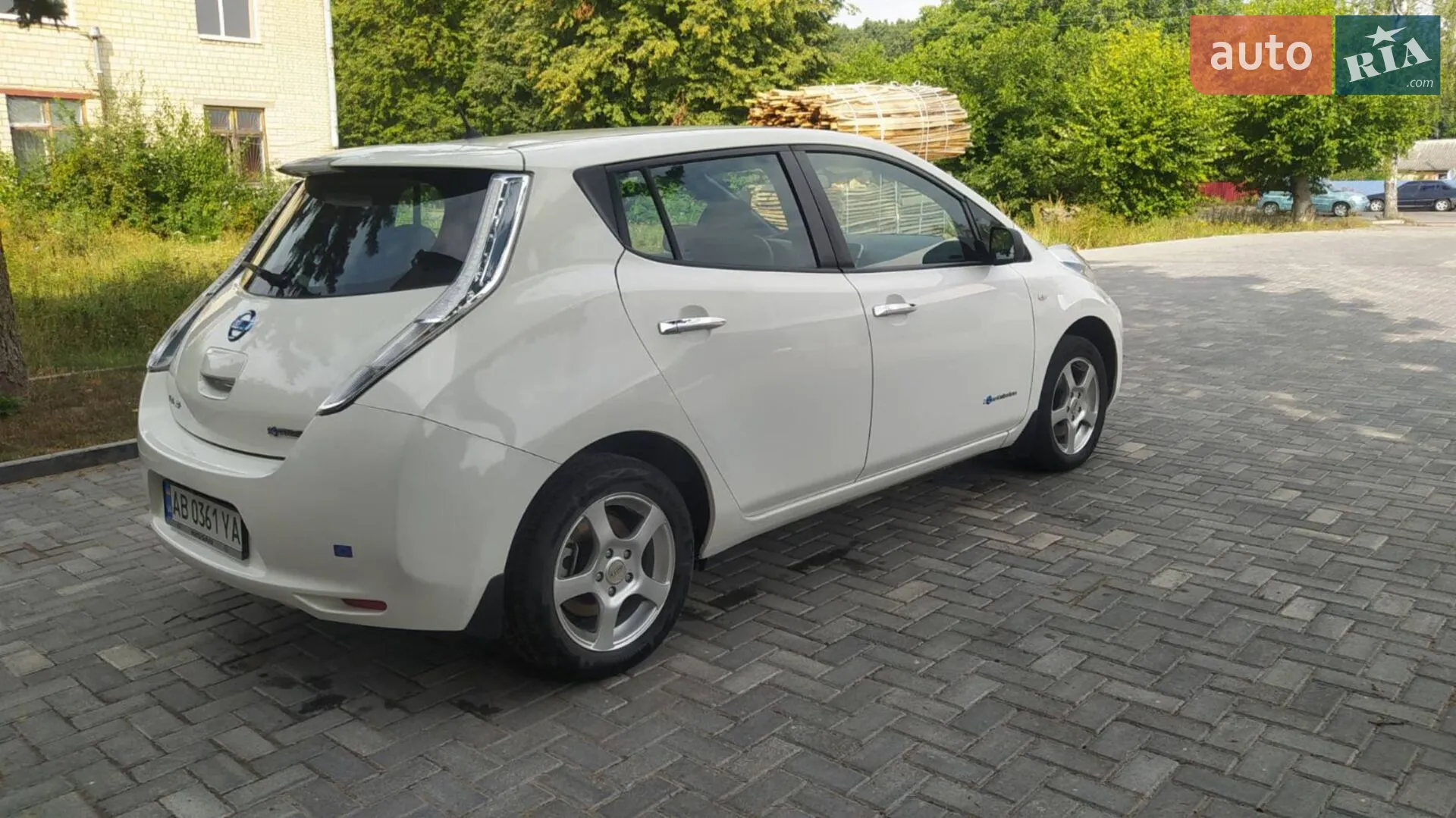 Nissan Leaf, 2016