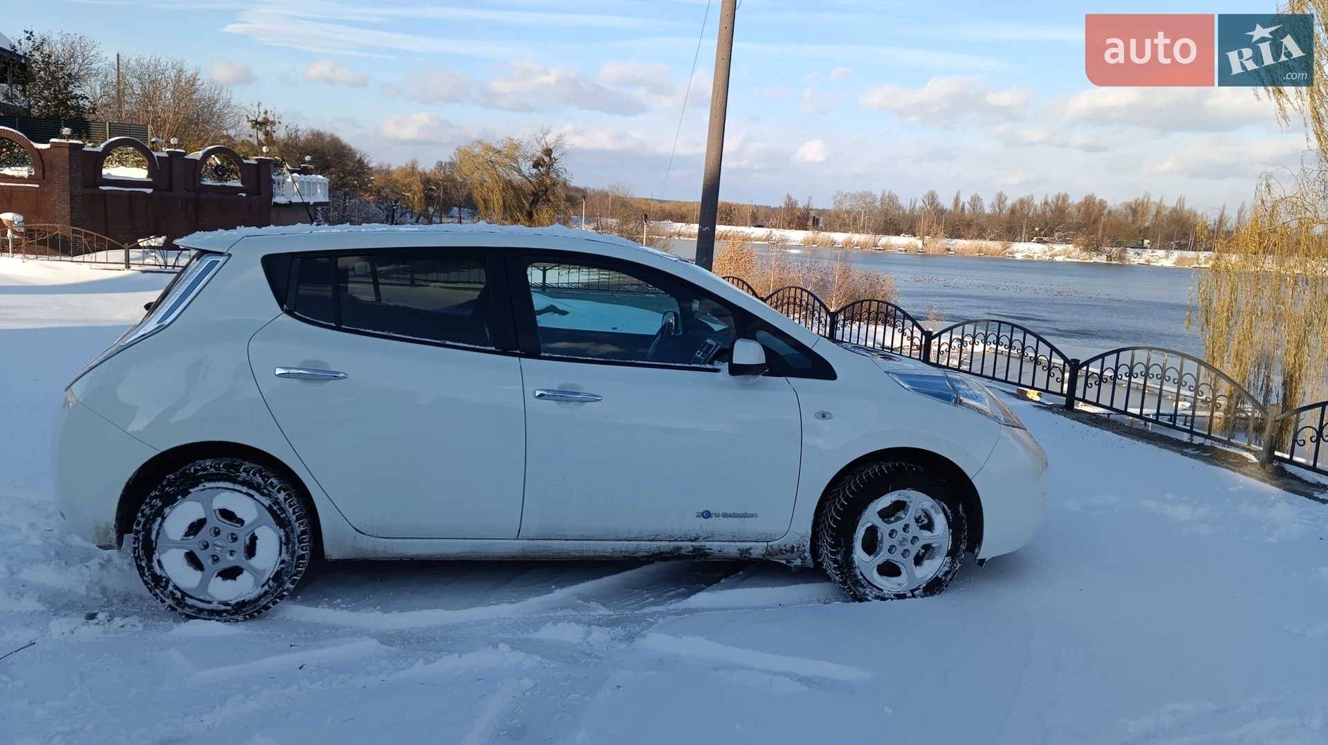 Nissan Leaf, 2016