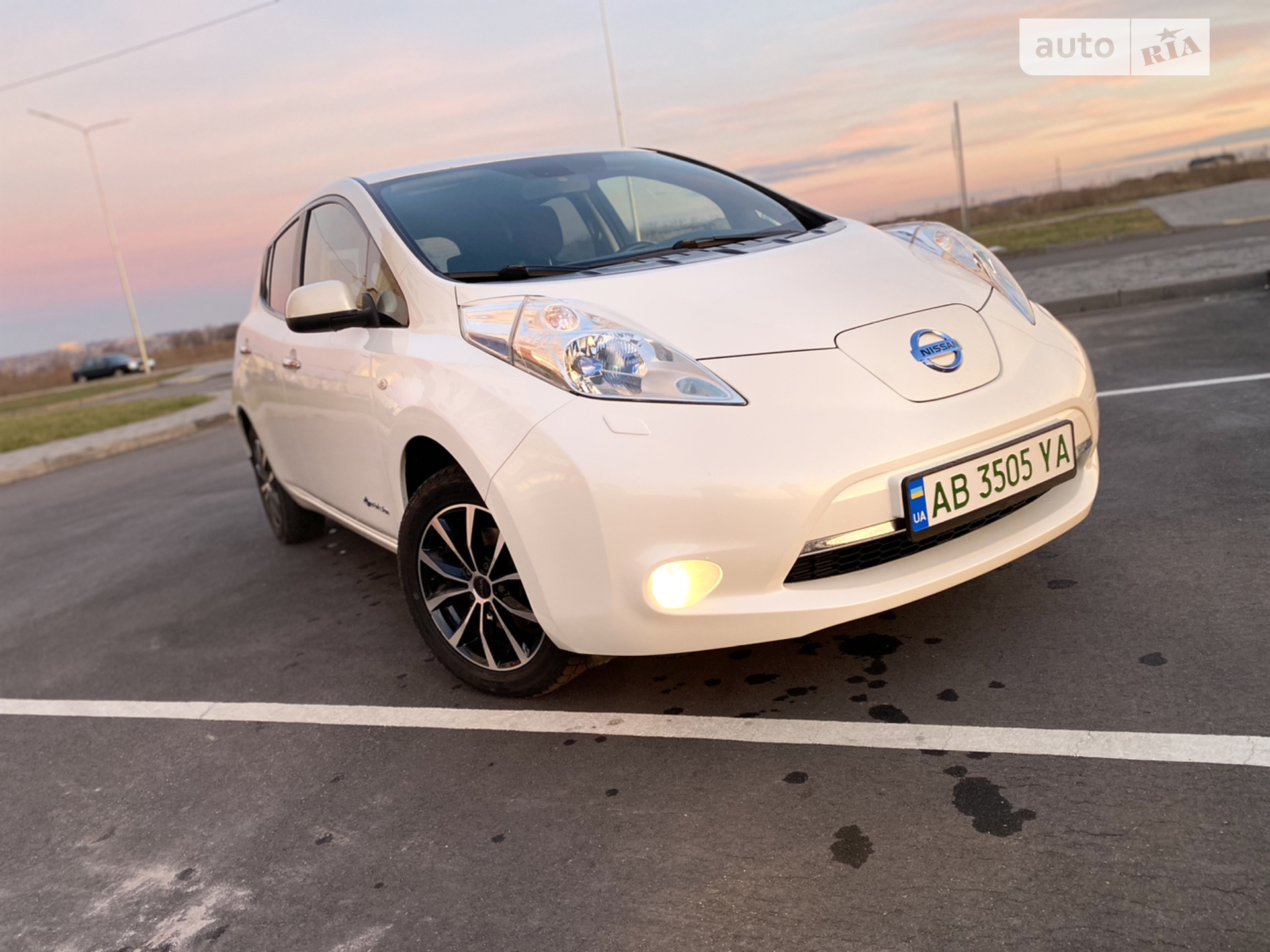 Nissan Leaf, 2013