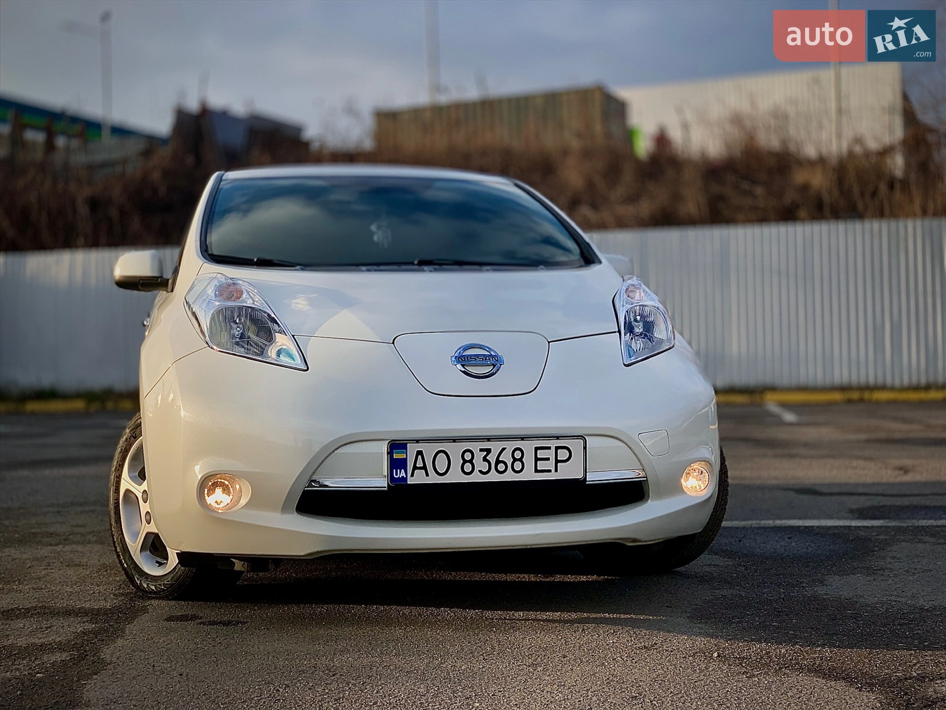 Nissan Leaf, 2016