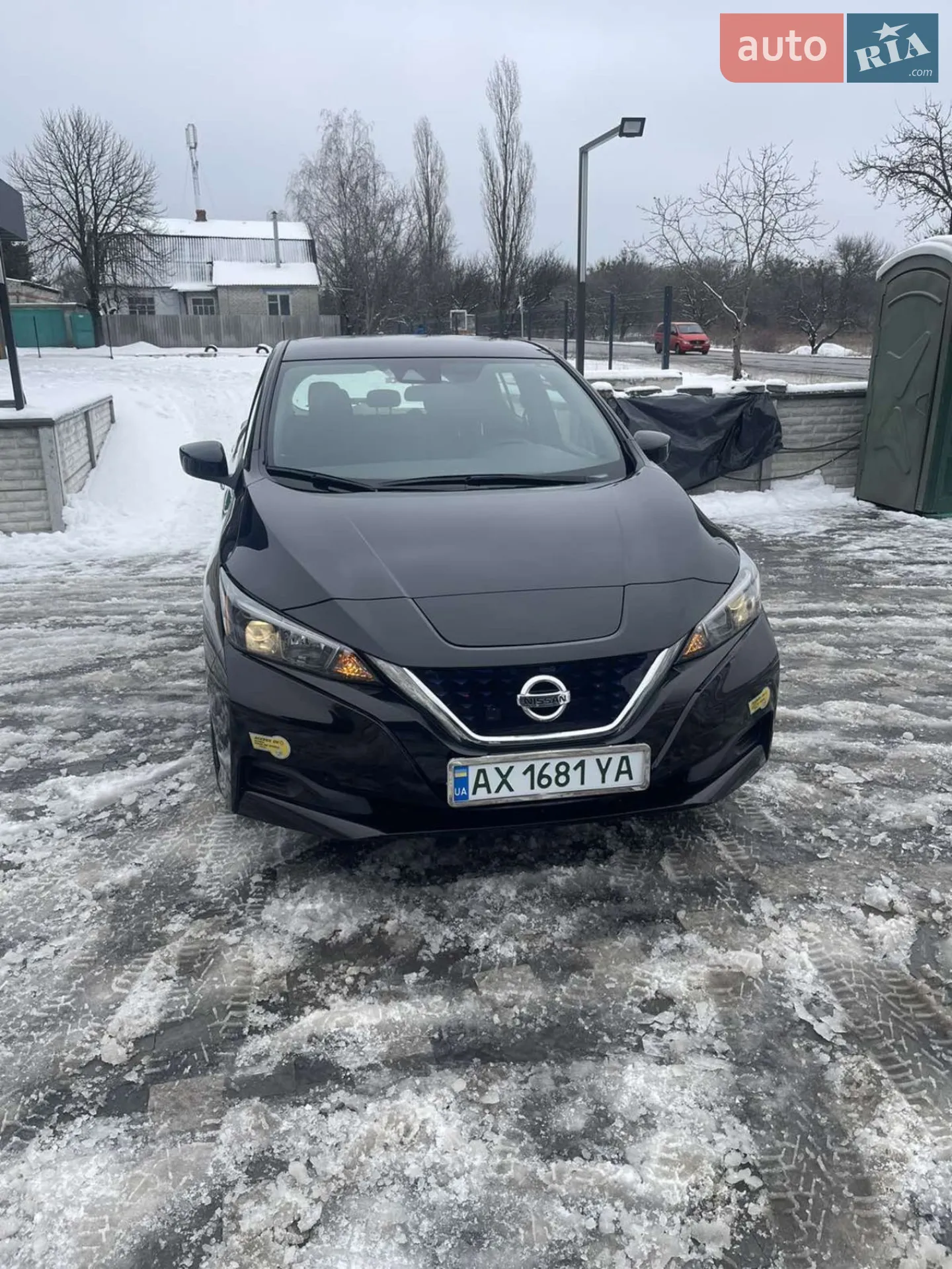 Nissan Leaf, 2022