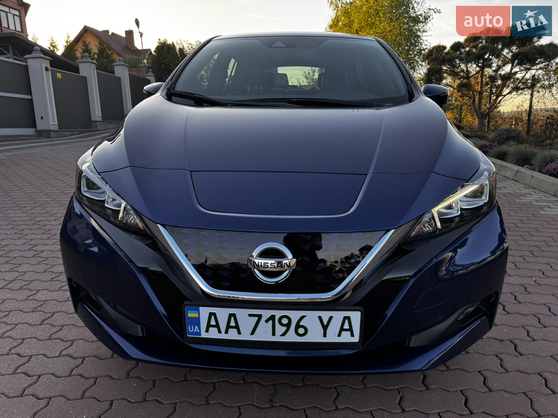 Nissan Leaf, 2018