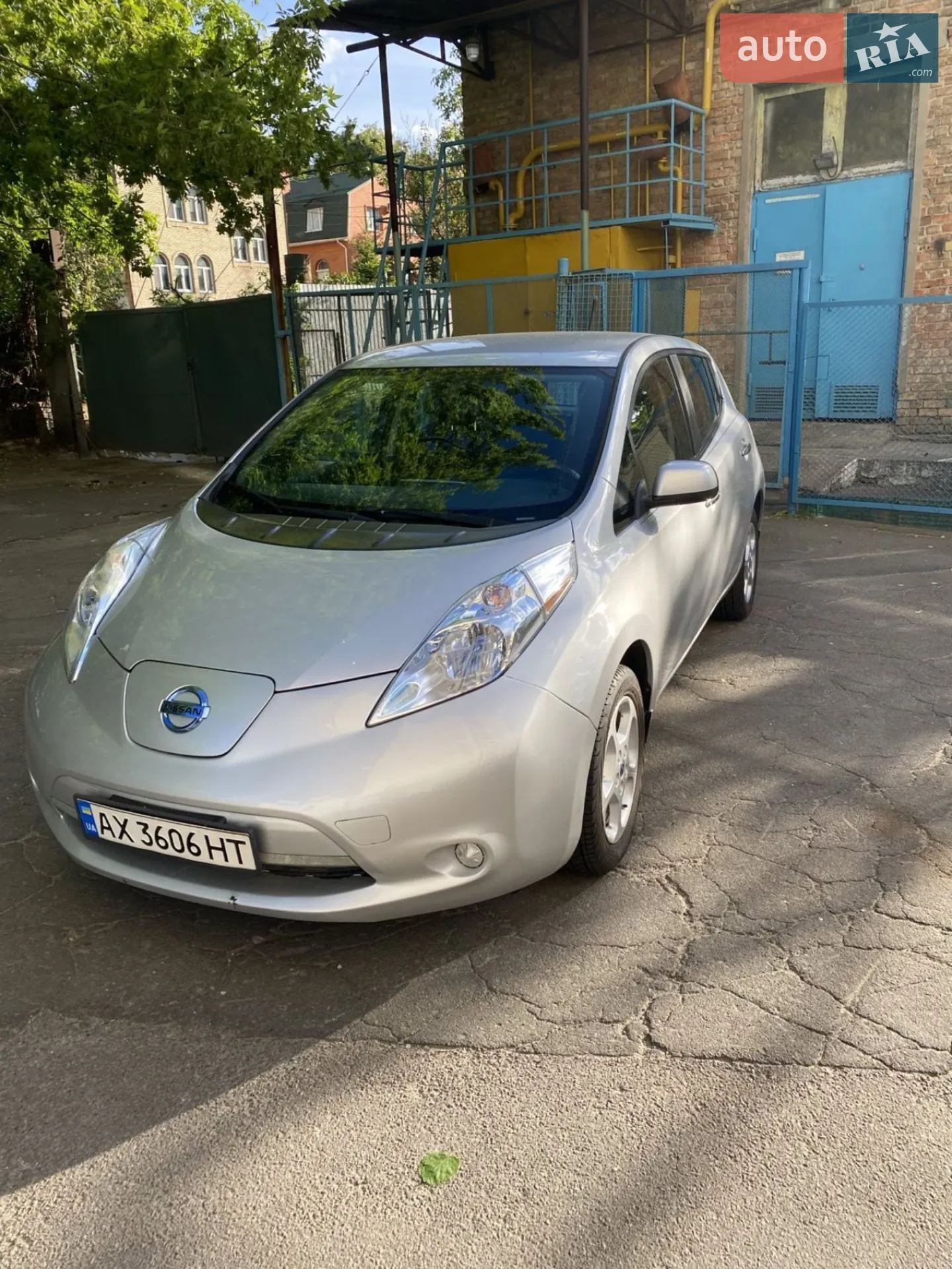 Nissan Leaf, 2013