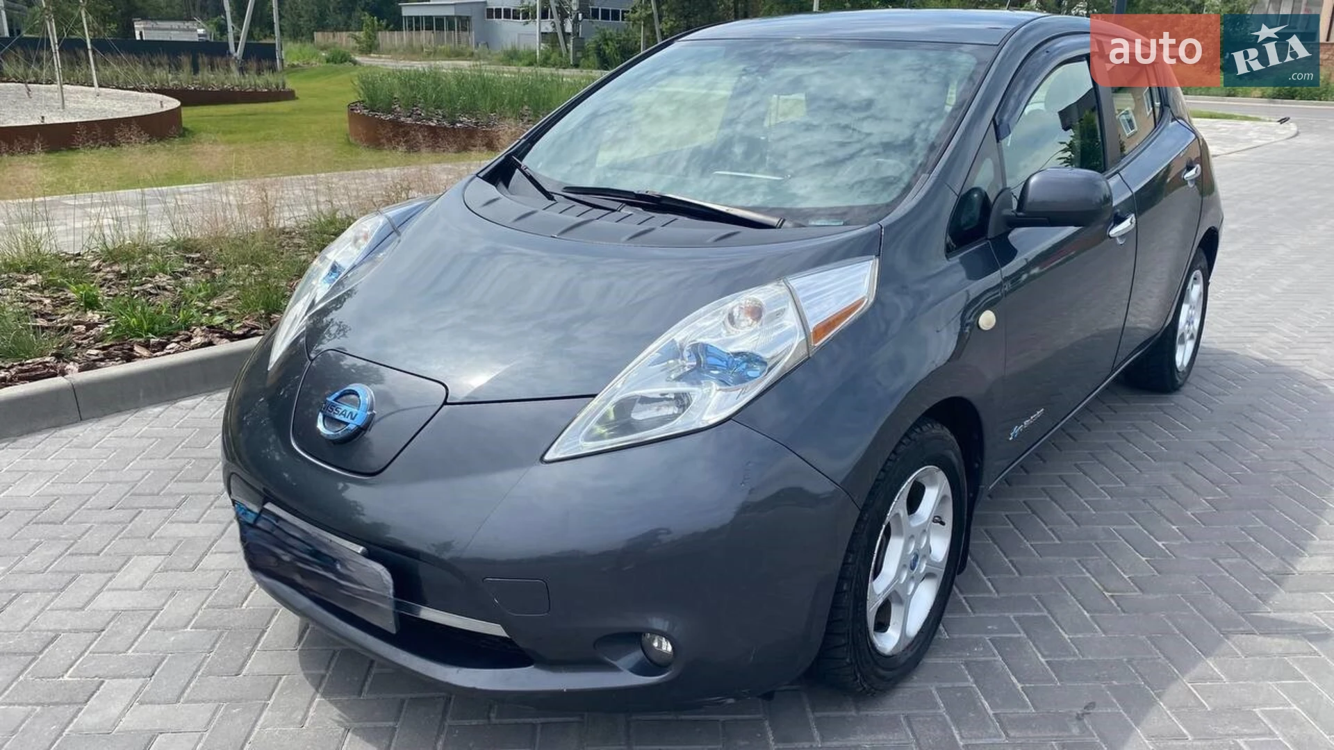 Nissan Leaf, 2013