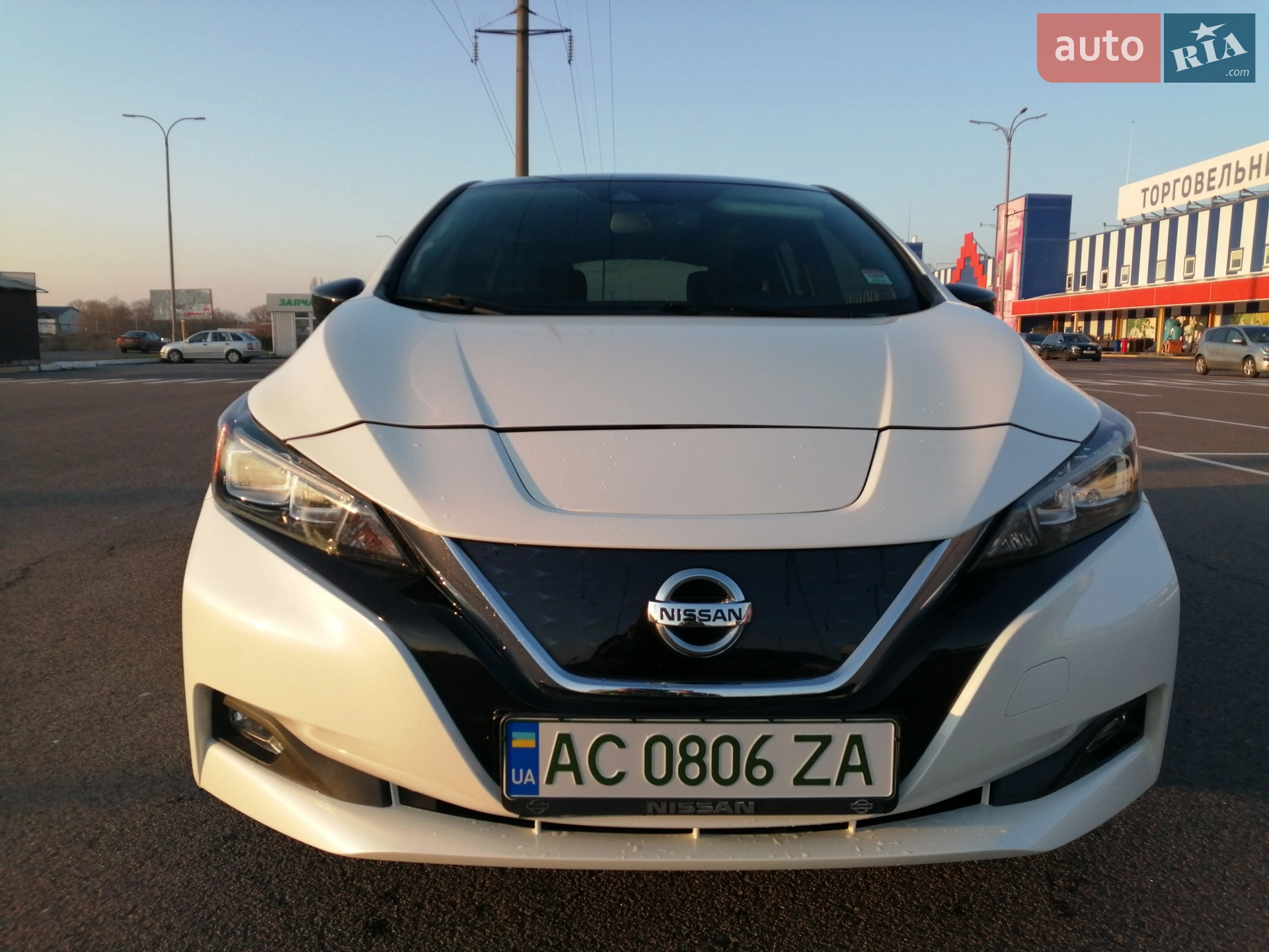 Nissan Leaf, 2019