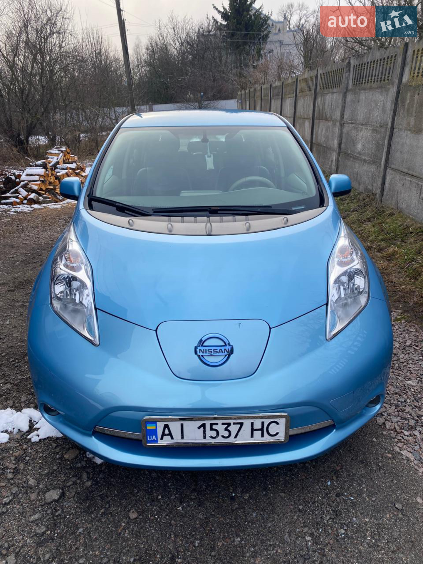 Nissan Leaf, 2015