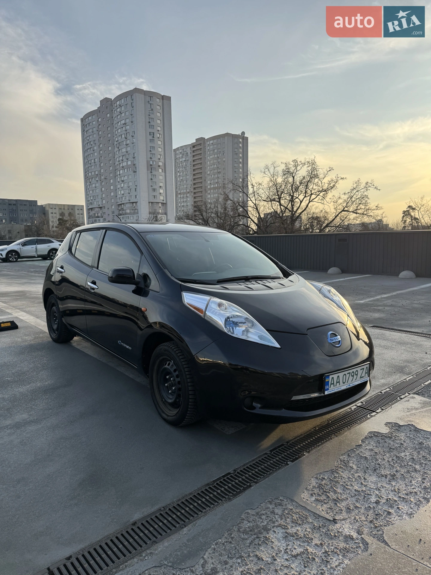 Nissan Leaf, 2013