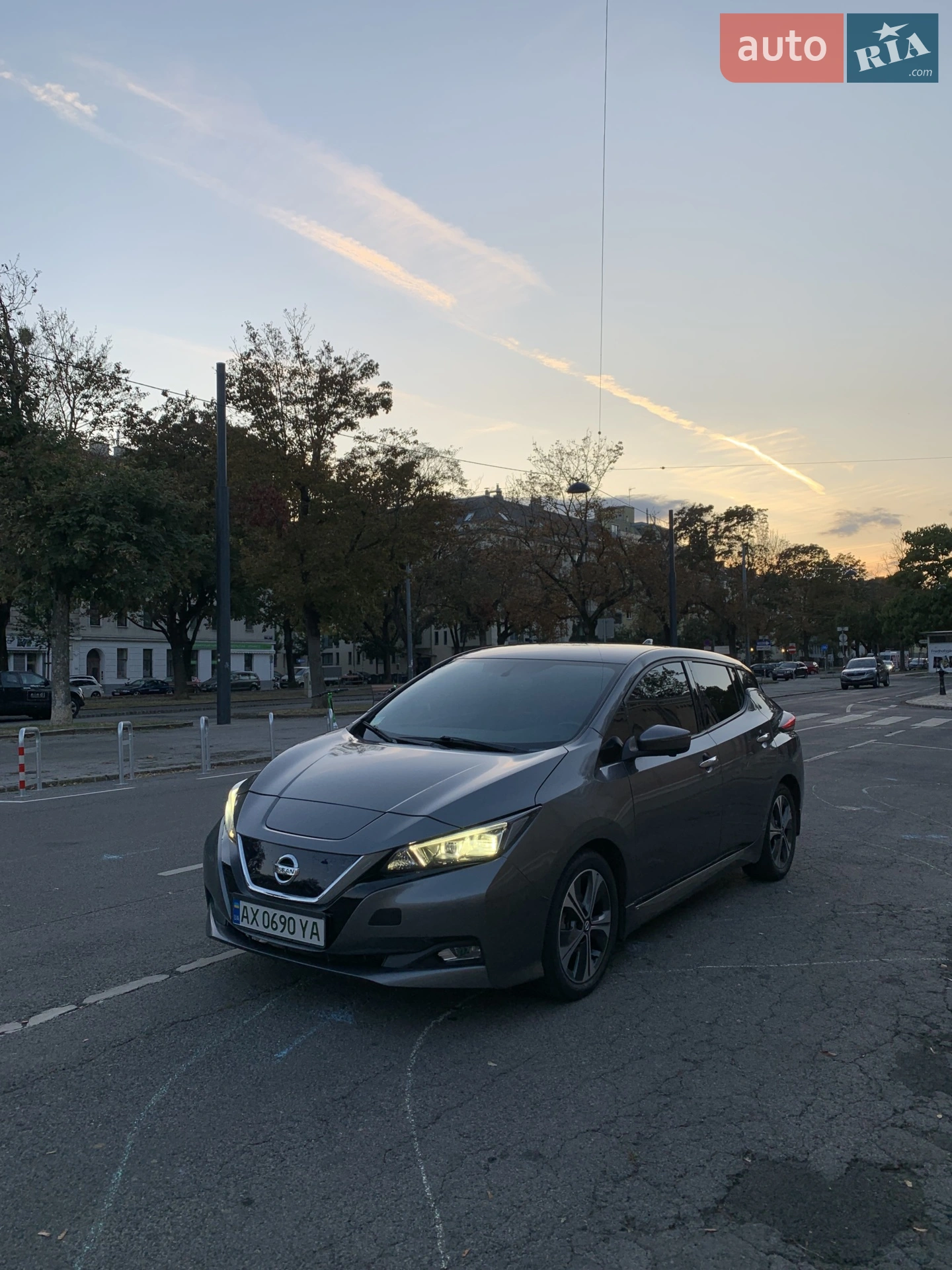 Nissan Leaf, 2018