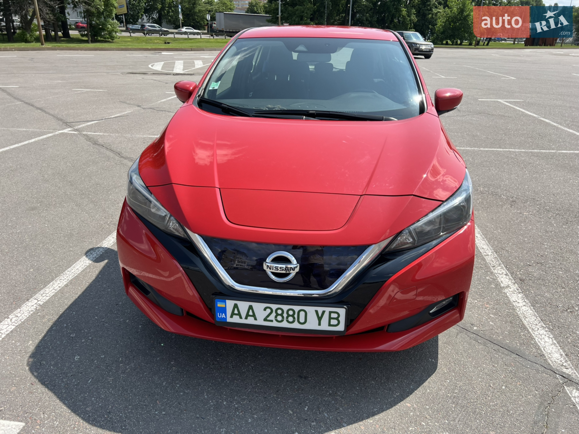 Nissan Leaf, 2019
