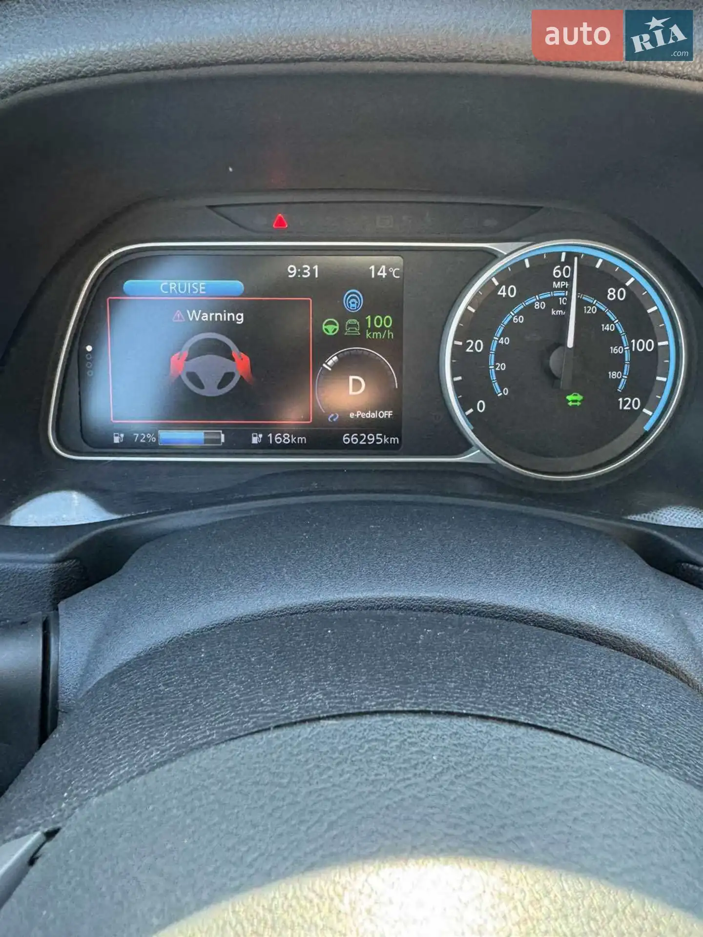 Nissan Leaf, 2018