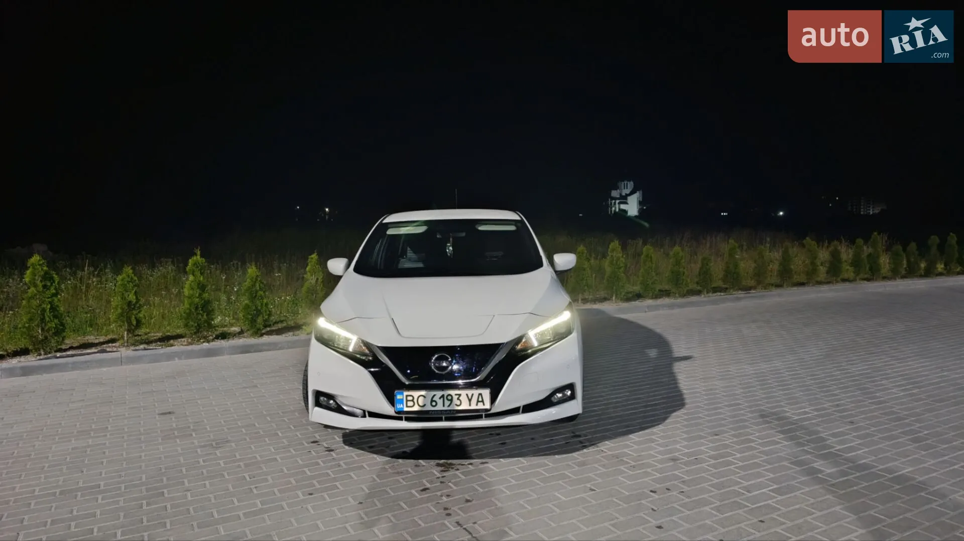 Nissan Leaf, 2019