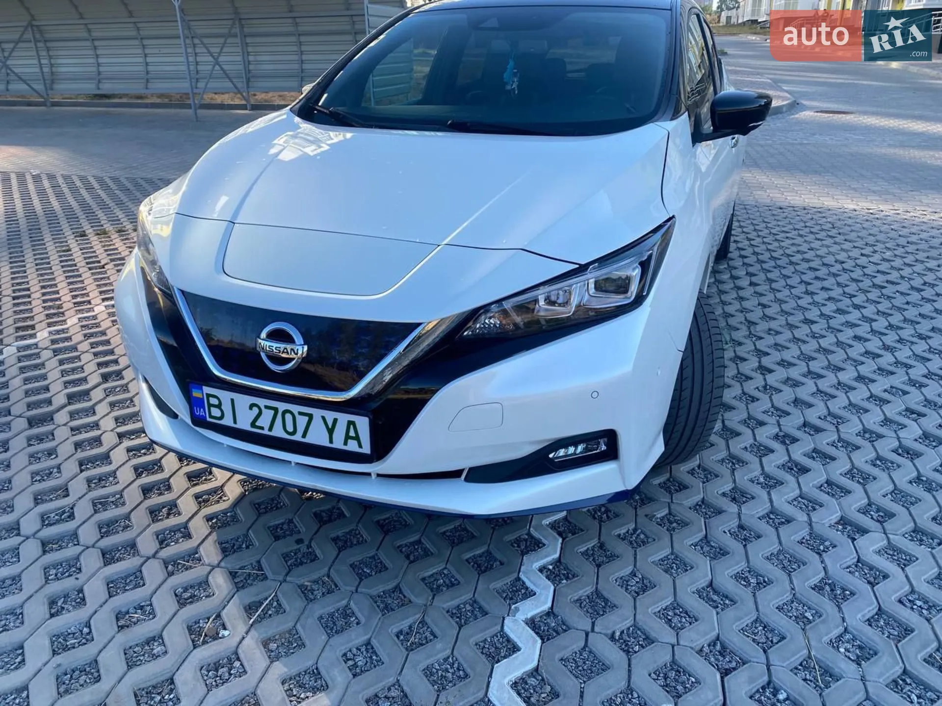 Nissan Leaf, 2019