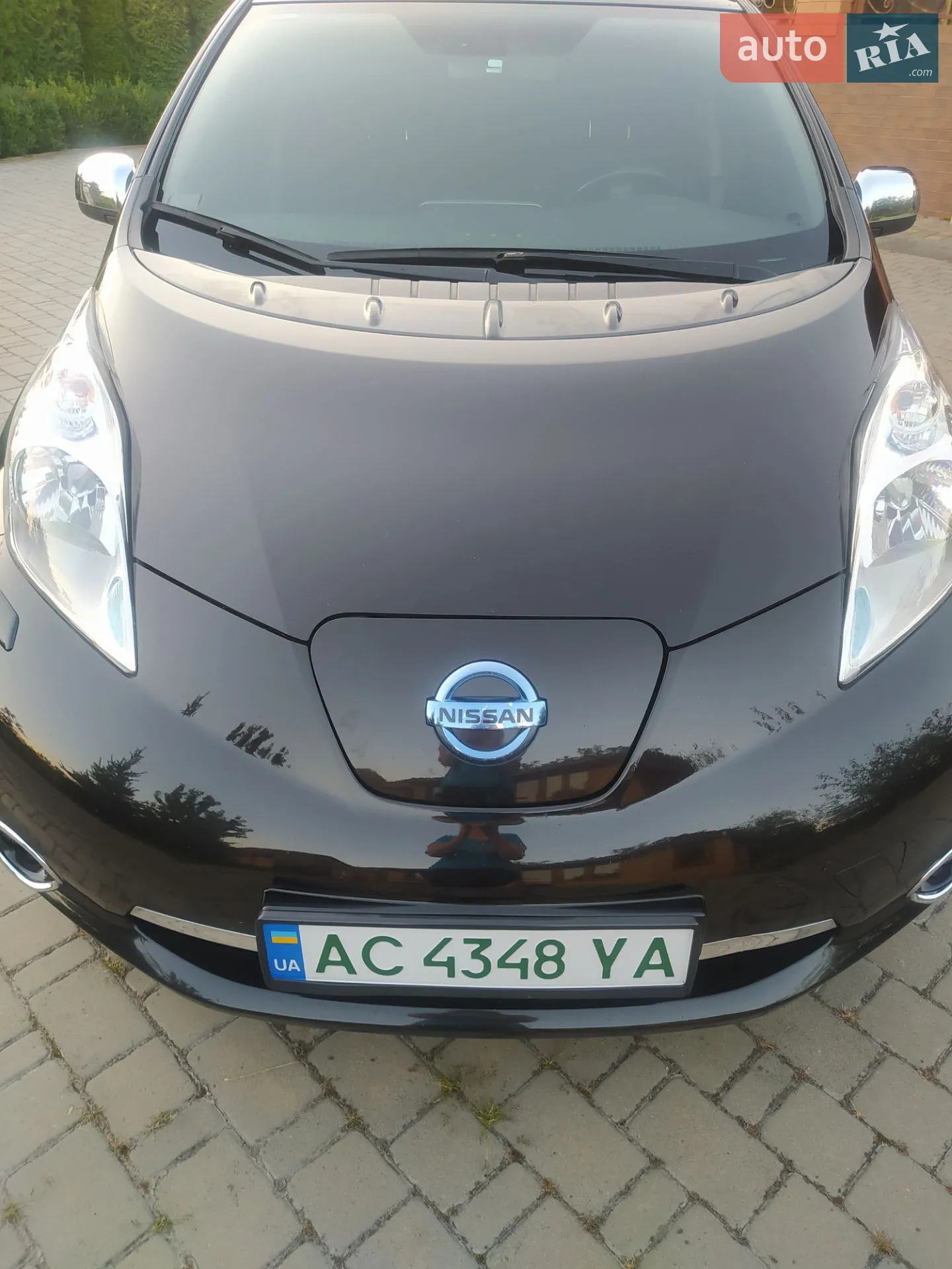 Nissan Leaf, 2016