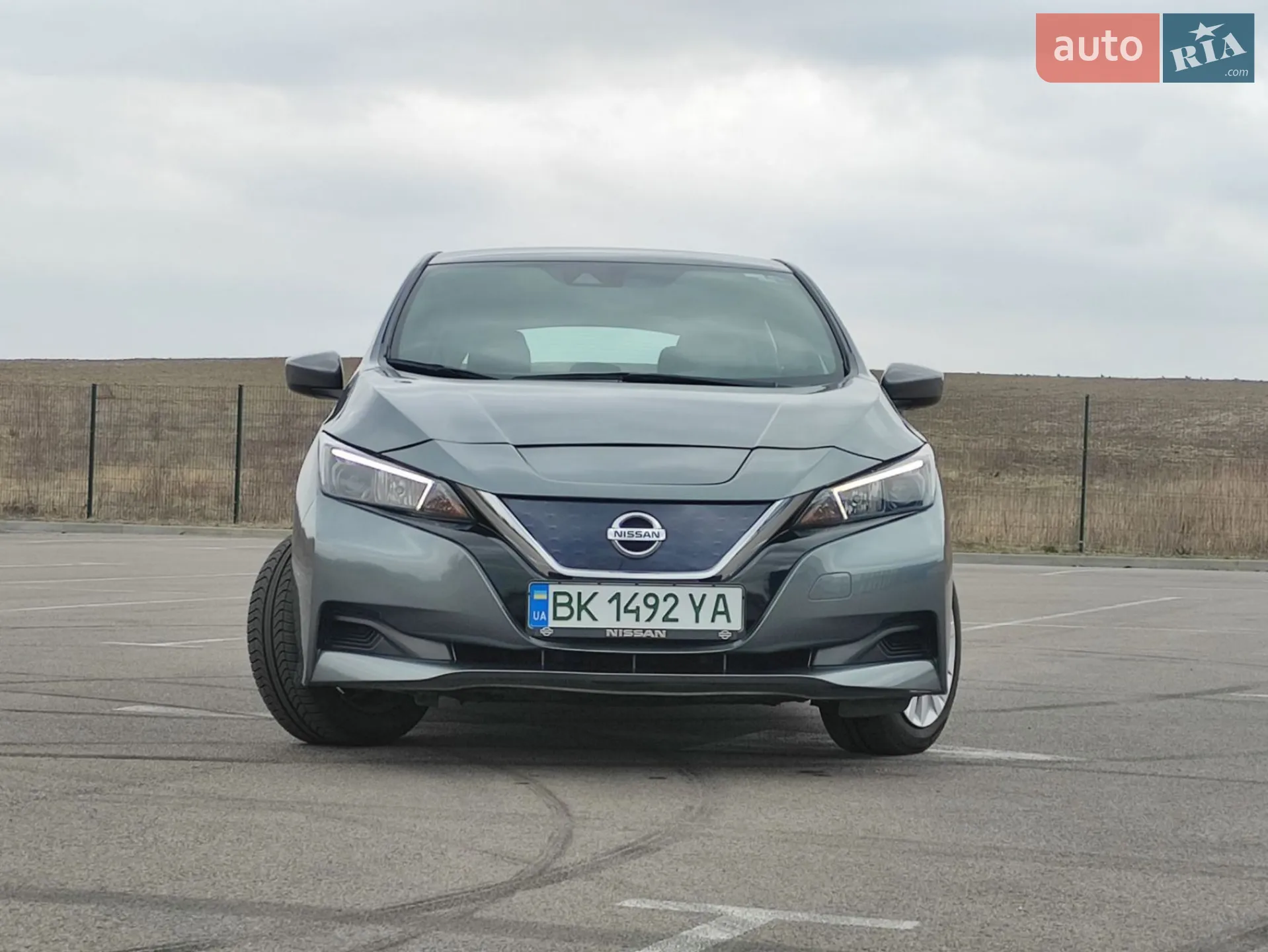 Nissan Leaf, 2020