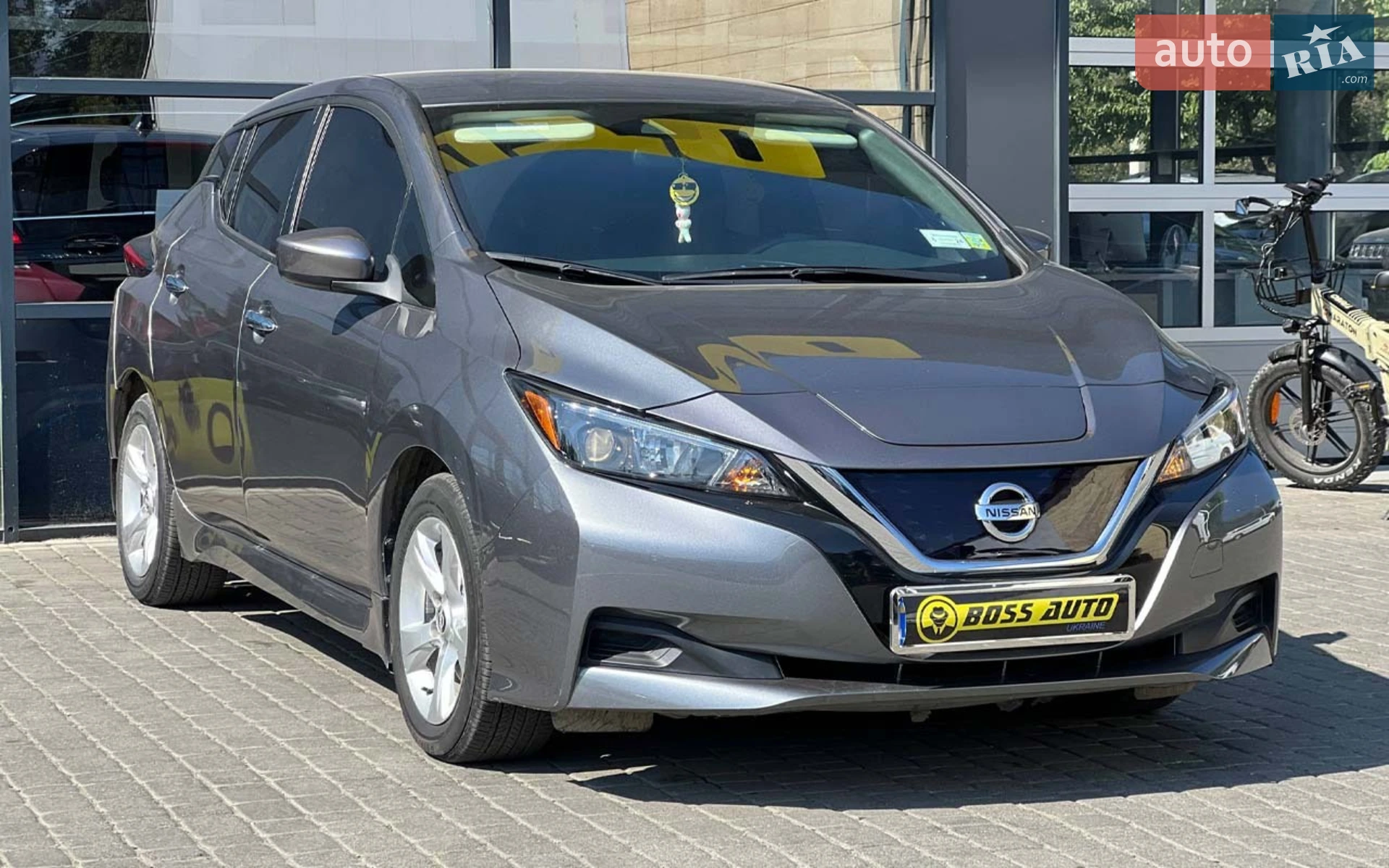 Nissan Leaf, 2022