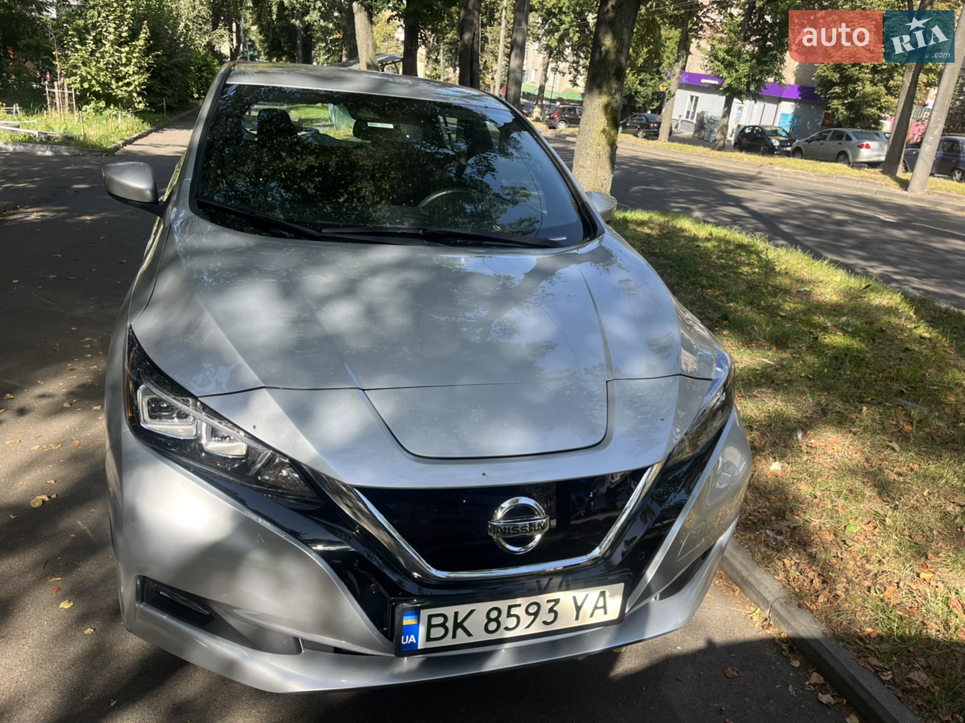 Nissan Leaf, 2019