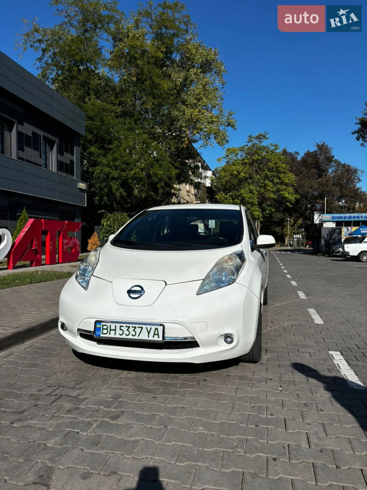 Nissan Leaf, 2013