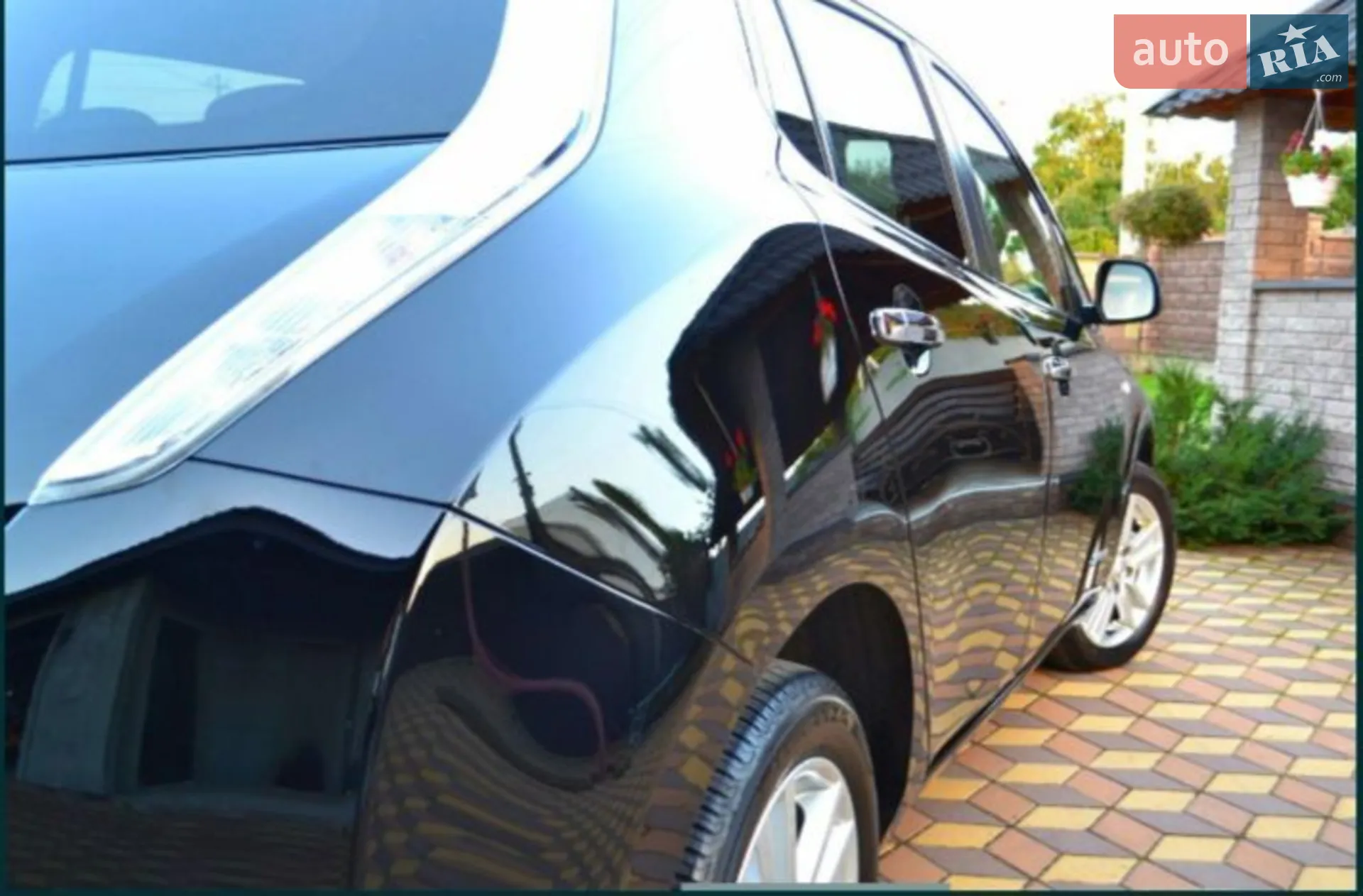 Nissan Leaf, 2013