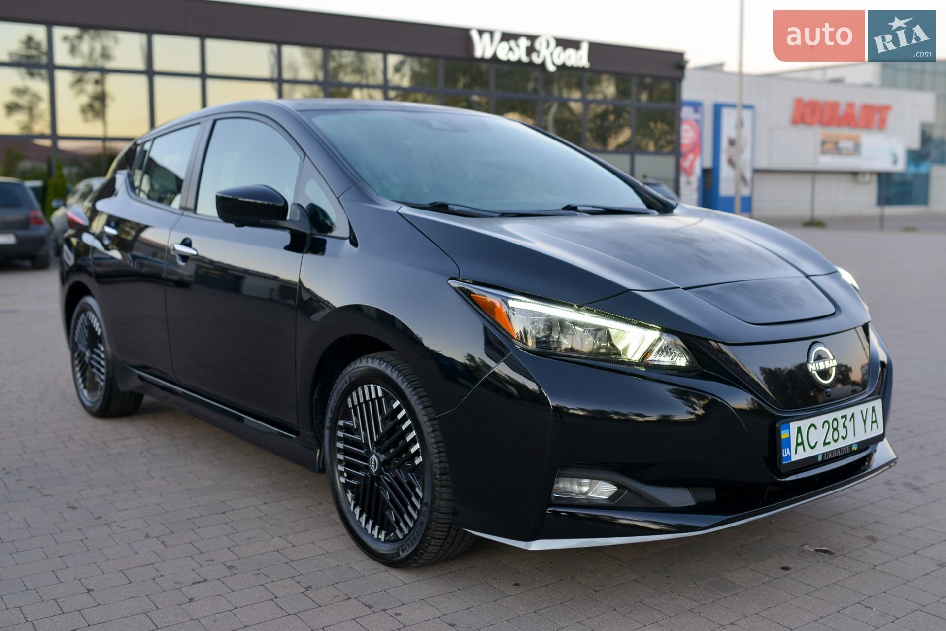 Nissan Leaf, 2023