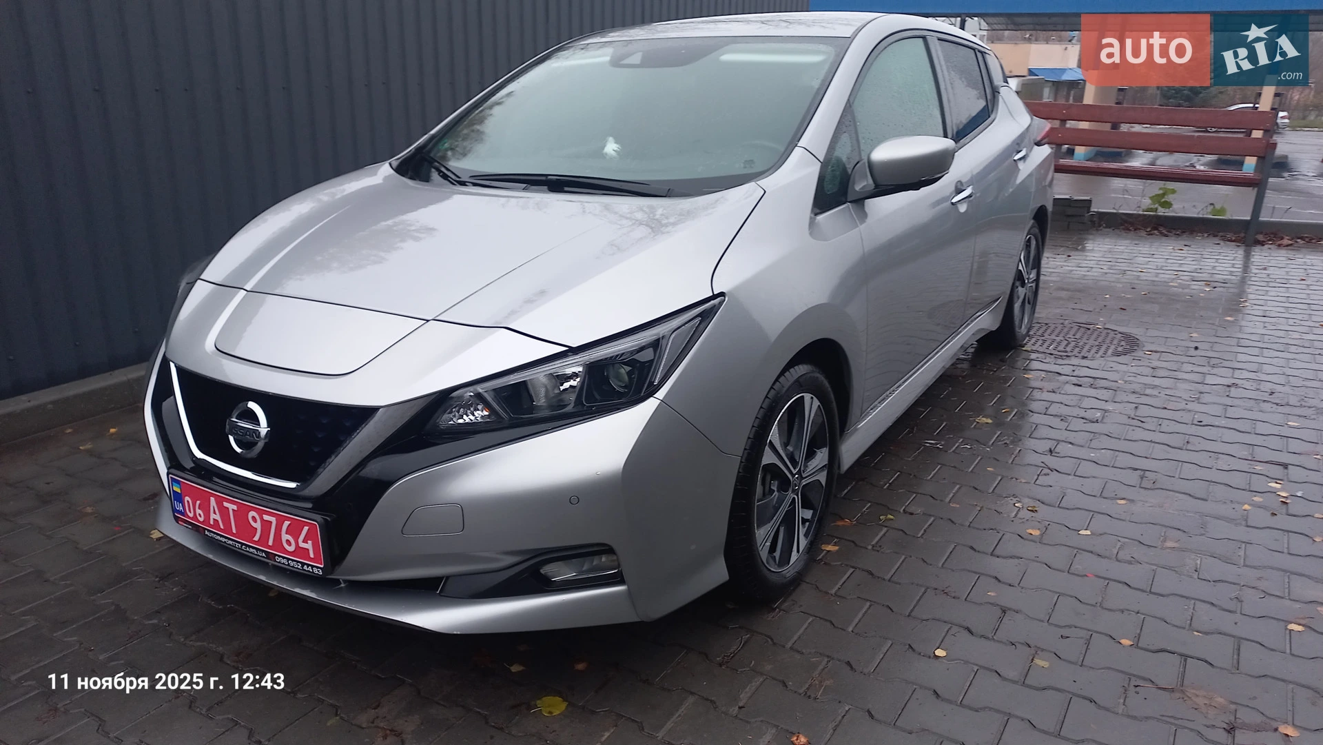 Nissan Leaf, 2022