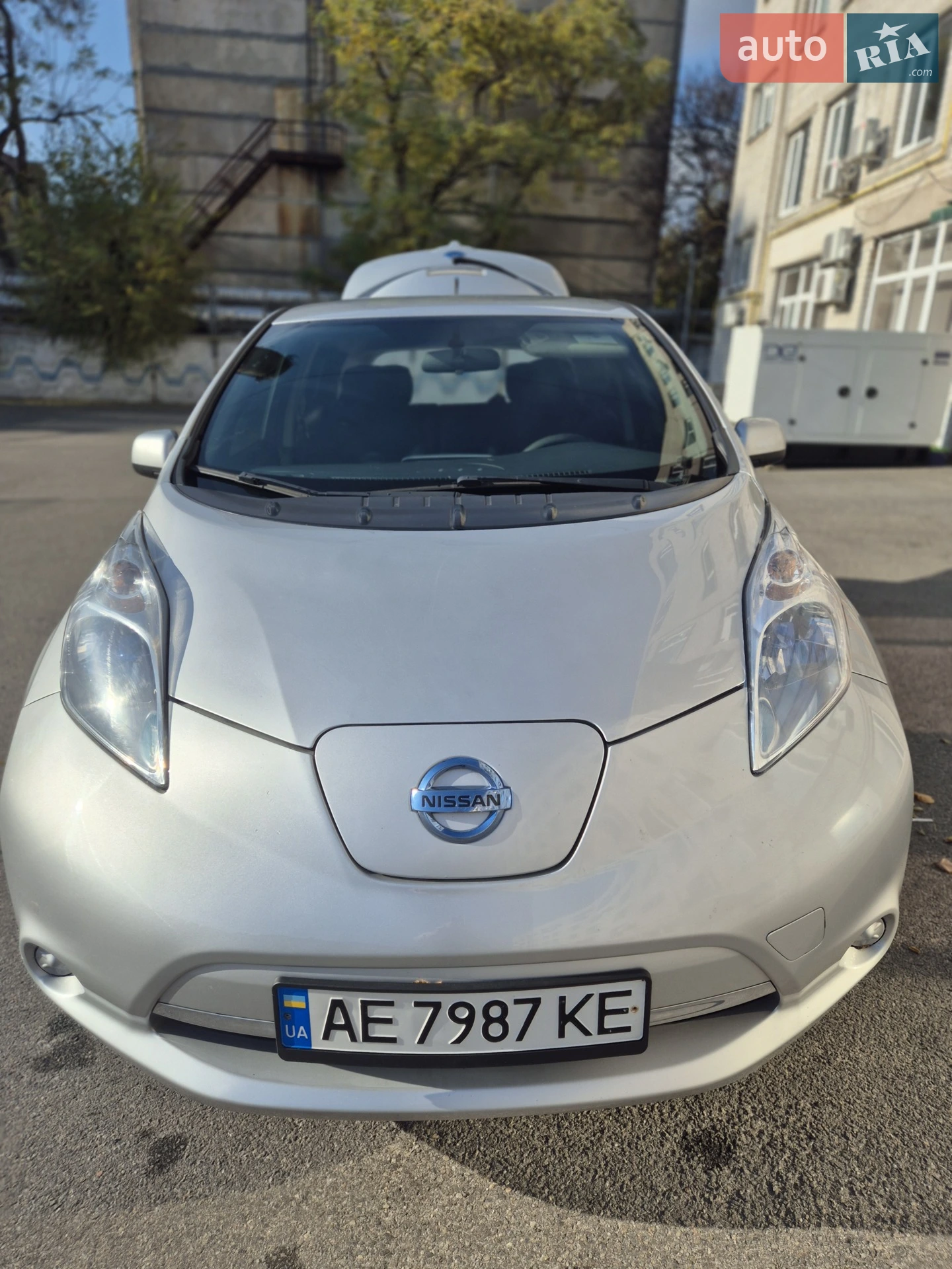 Nissan Leaf, 2013