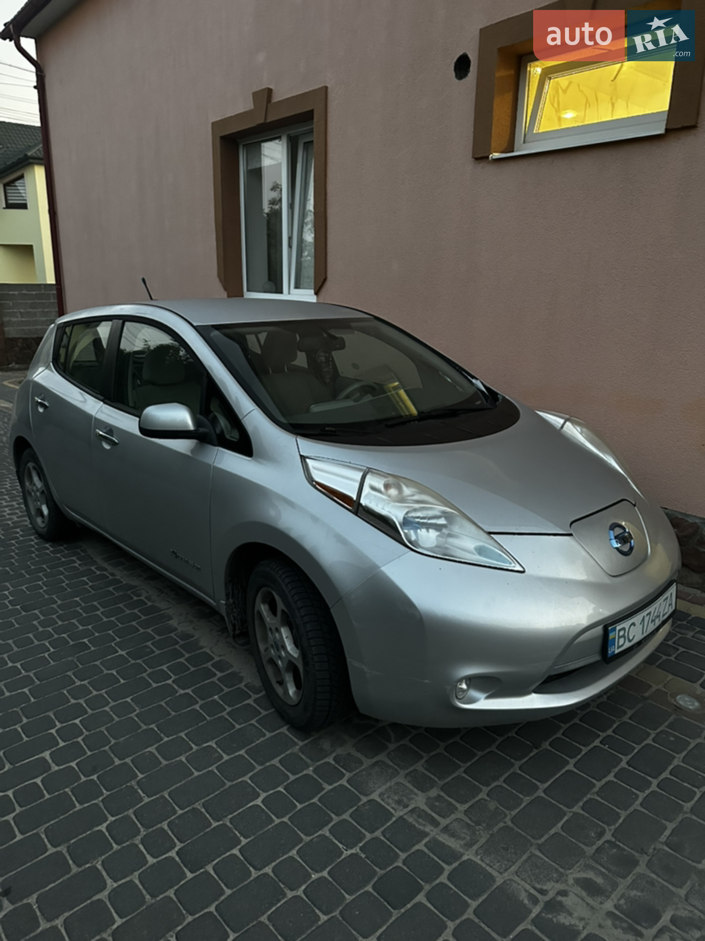 Nissan Leaf, 2013