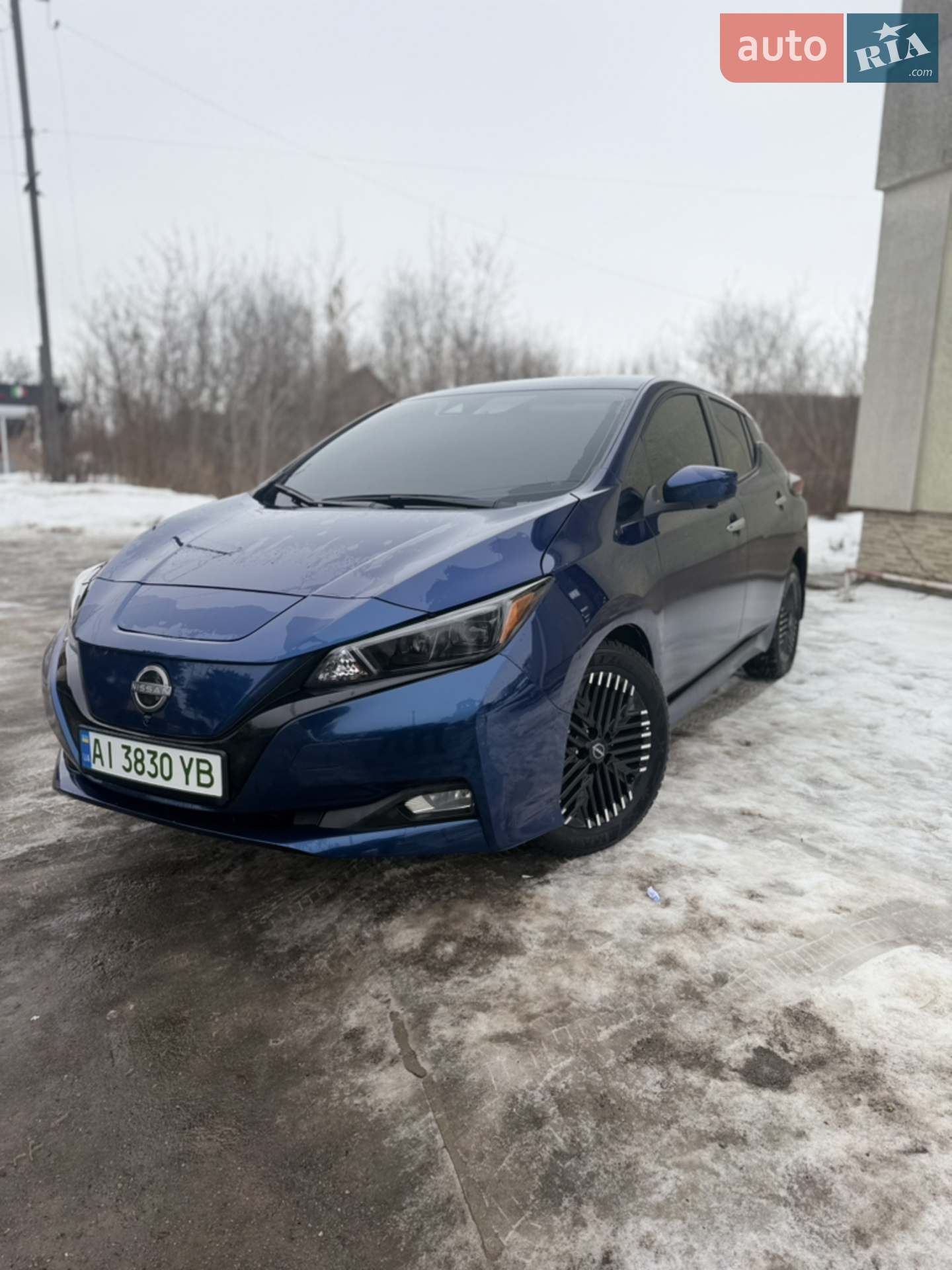Nissan Leaf, 2023