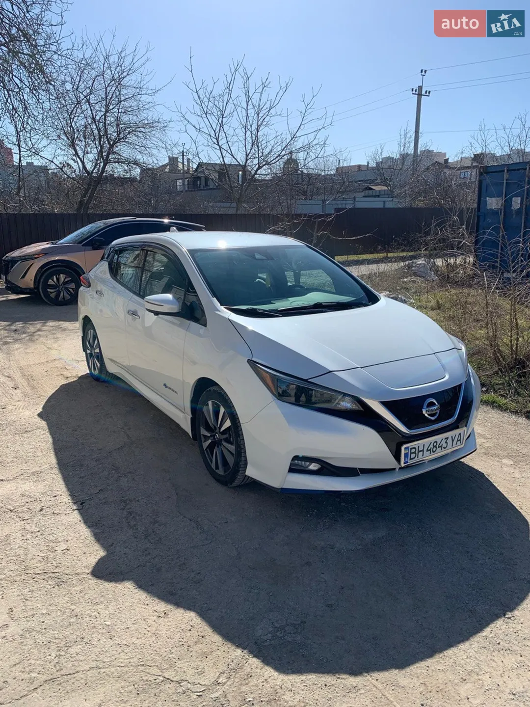 Nissan Leaf, 2019