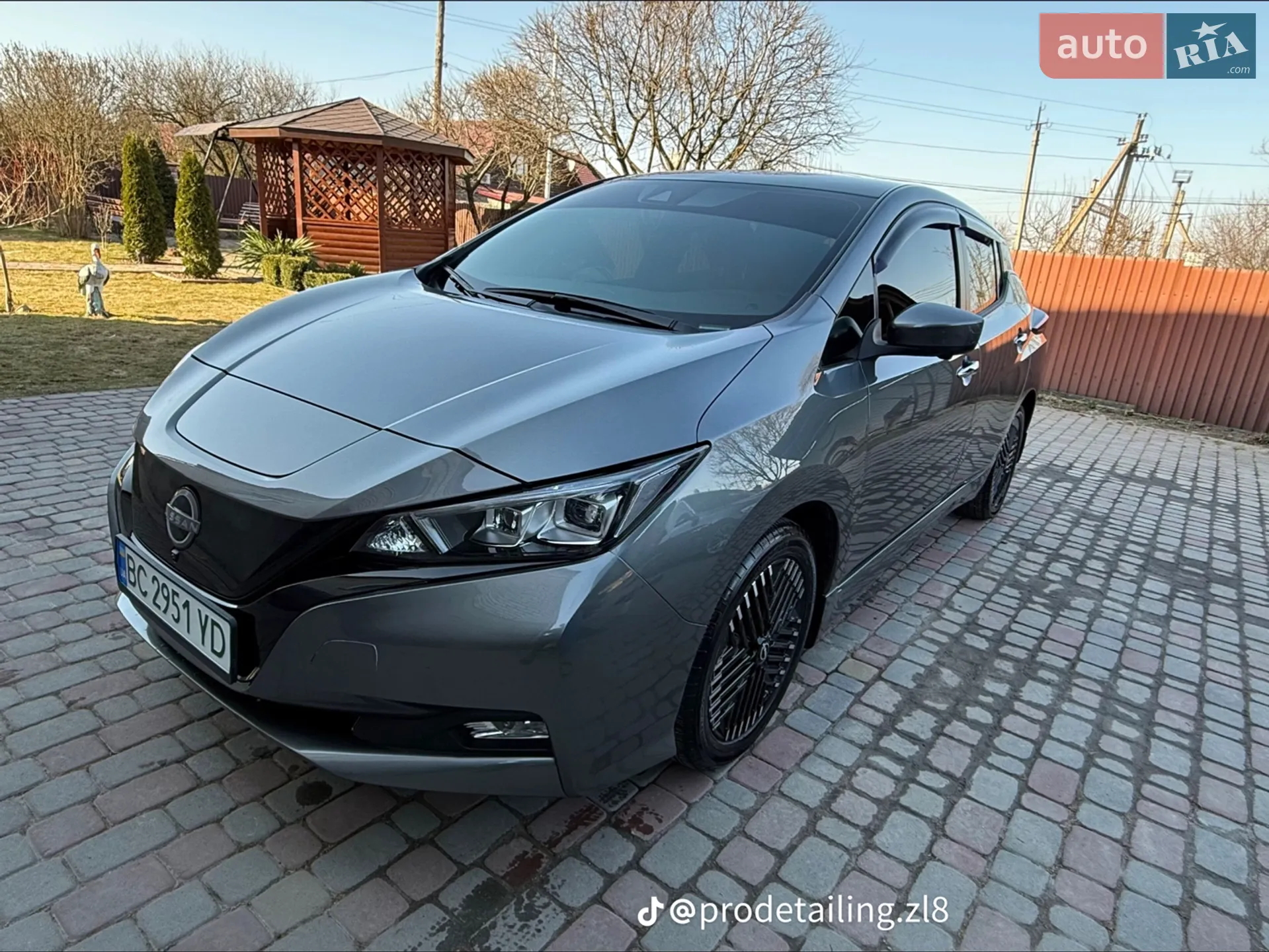 Nissan Leaf, 2024