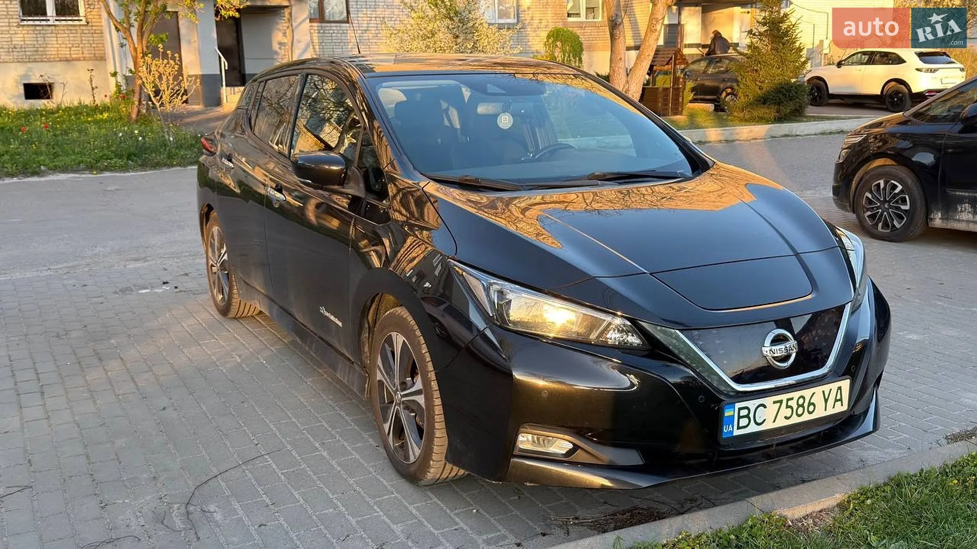 Nissan Leaf, 2018