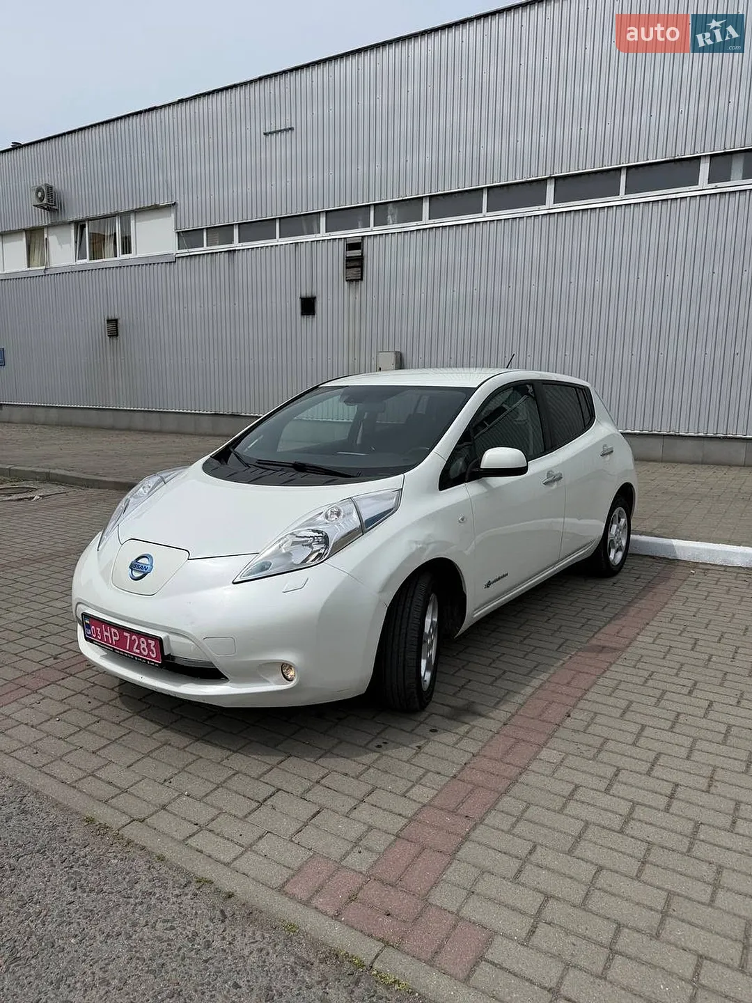 Nissan Leaf, 2015
