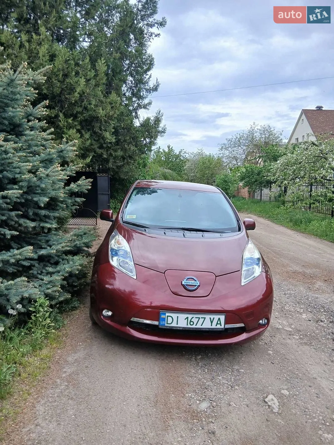 Nissan Leaf, 2016