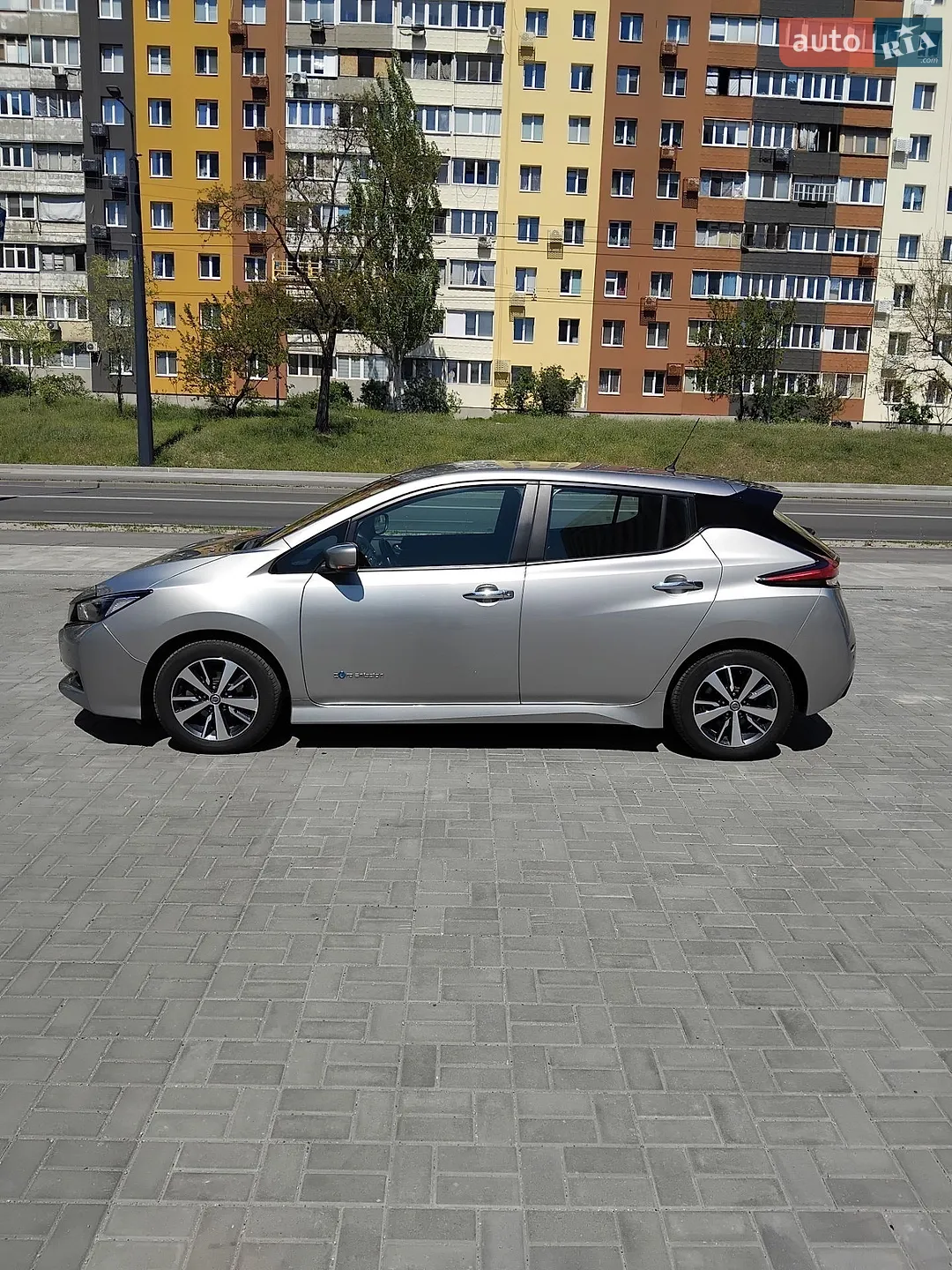 Nissan Leaf, 2018