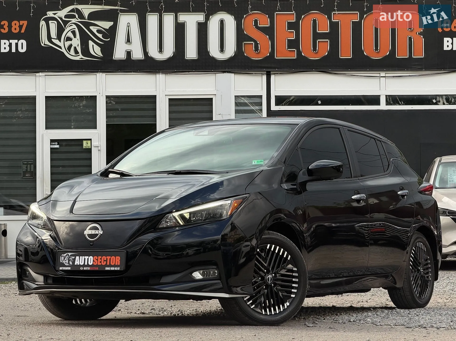 Nissan Leaf, 2024