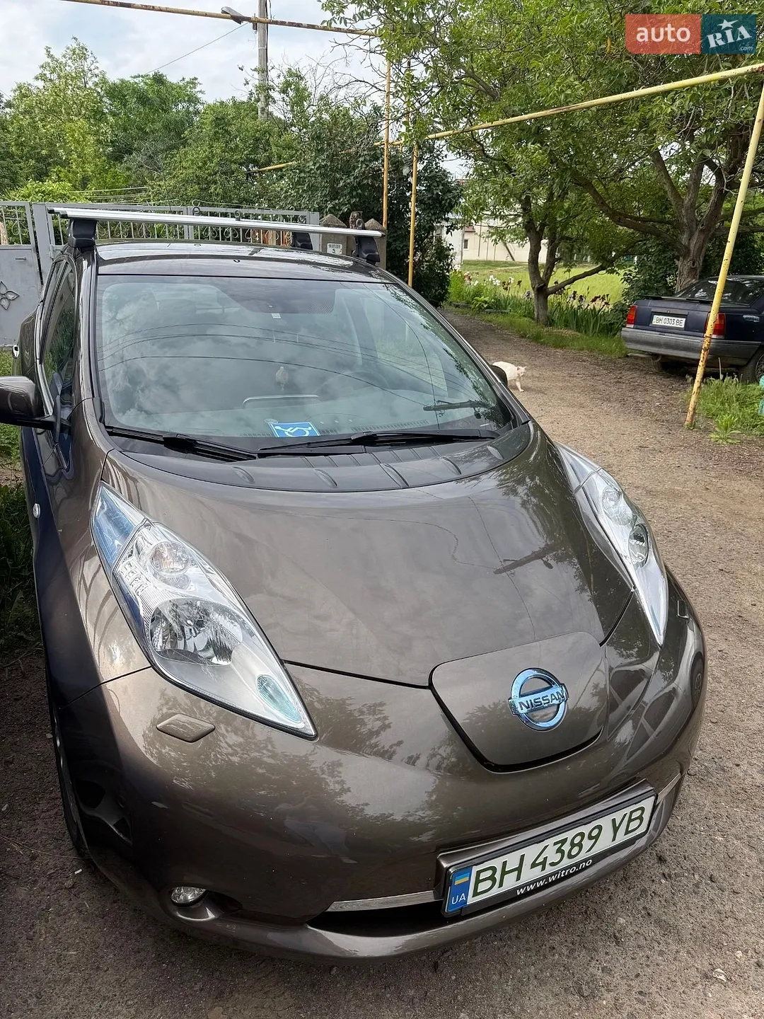Nissan Leaf, 2016