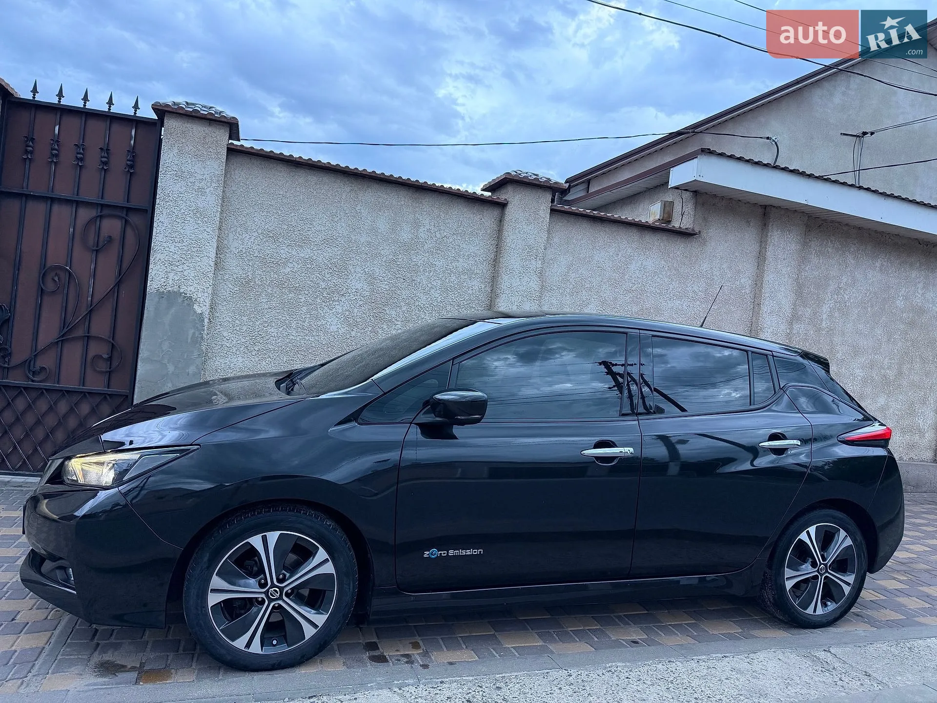 Nissan Leaf, 2018