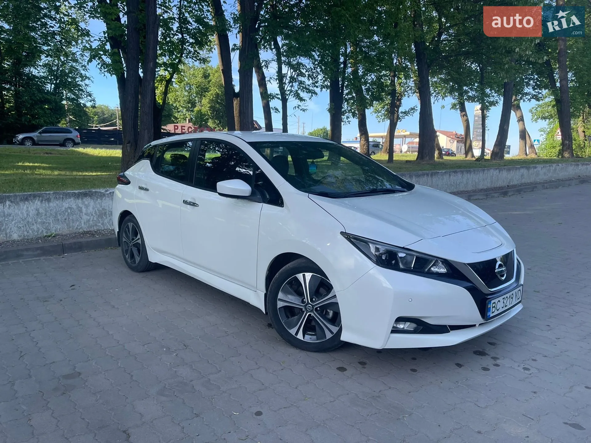 Nissan Leaf, 2021