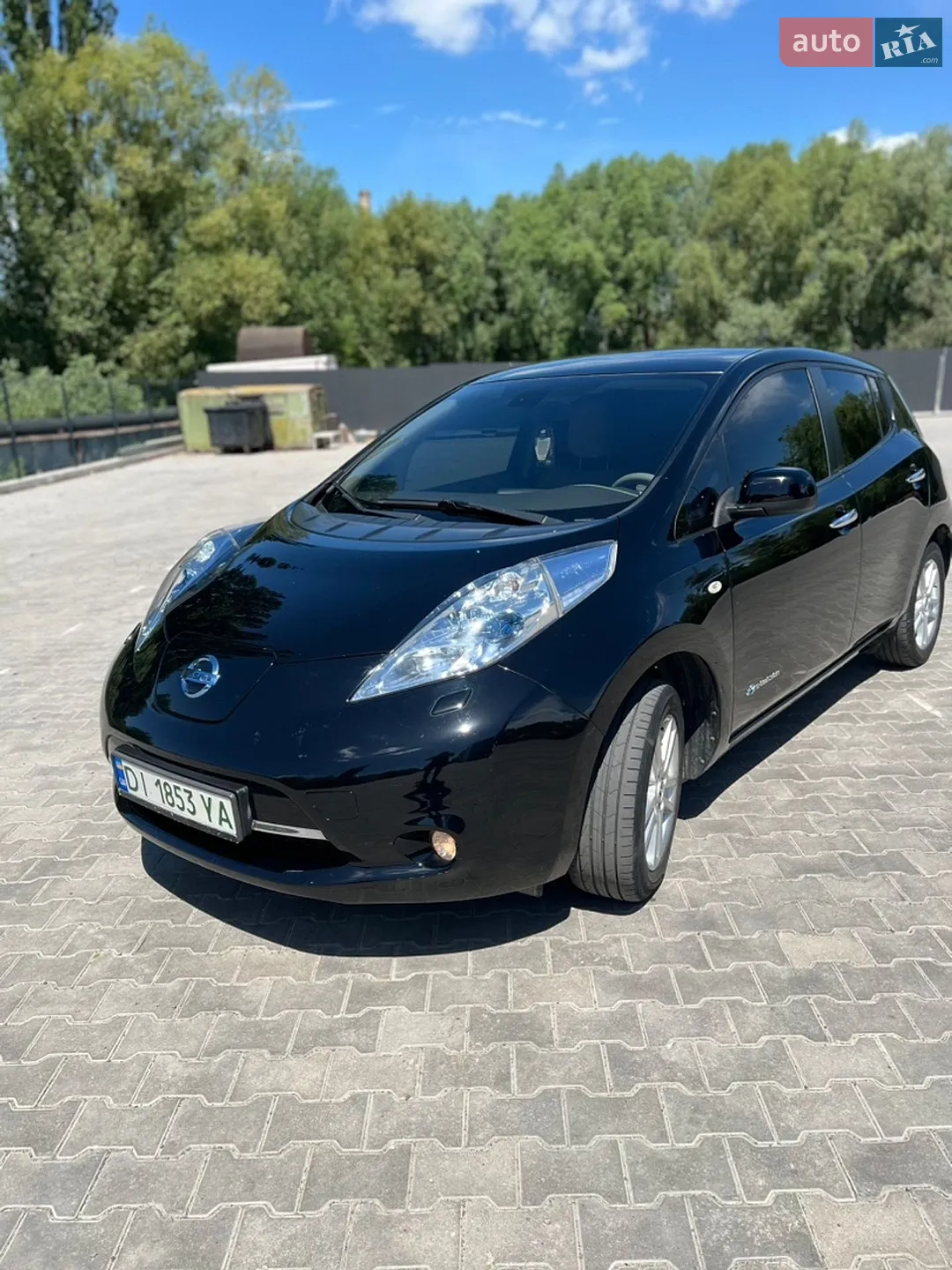 Nissan Leaf, 2013