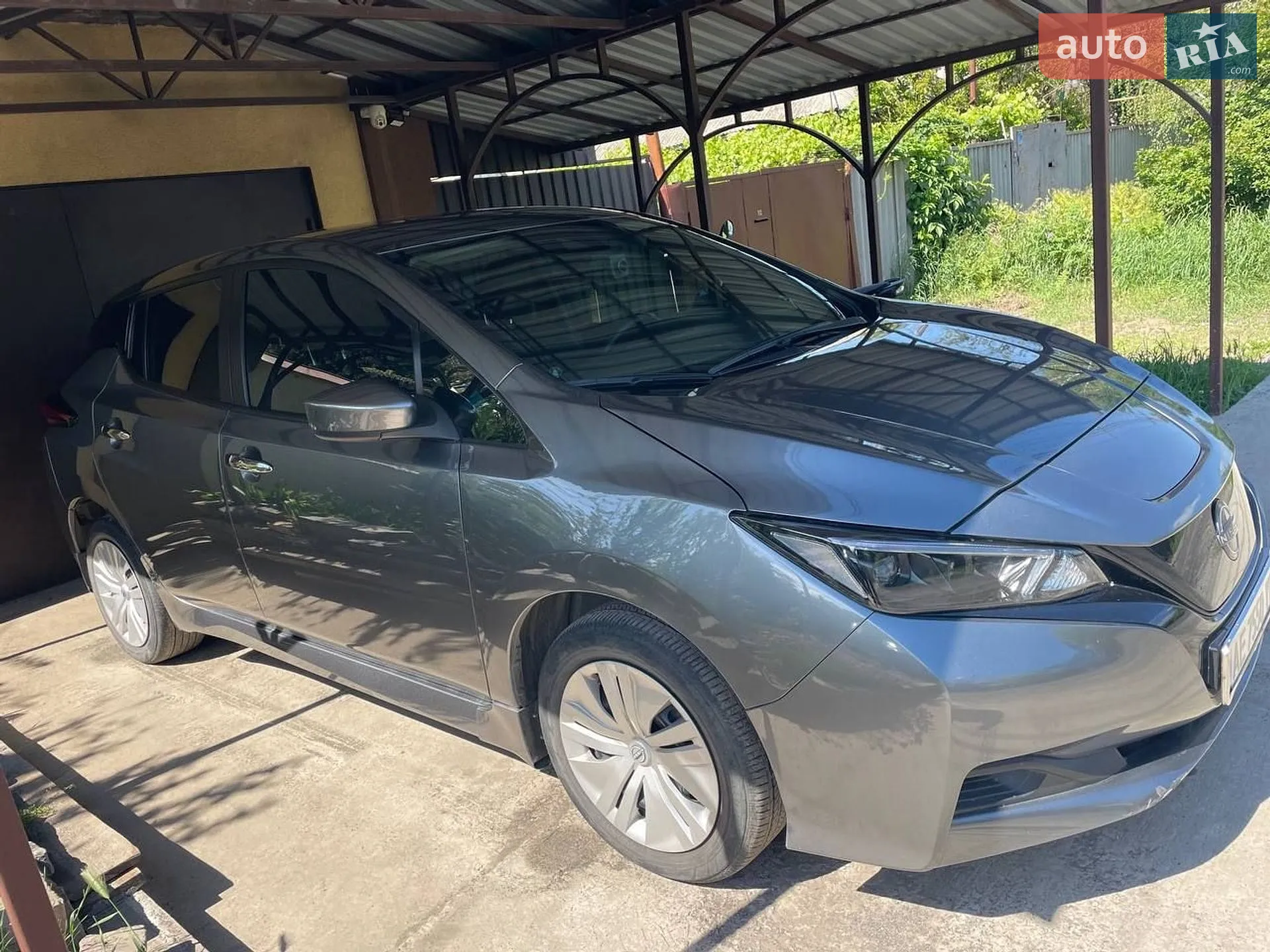 Nissan Leaf, 2023