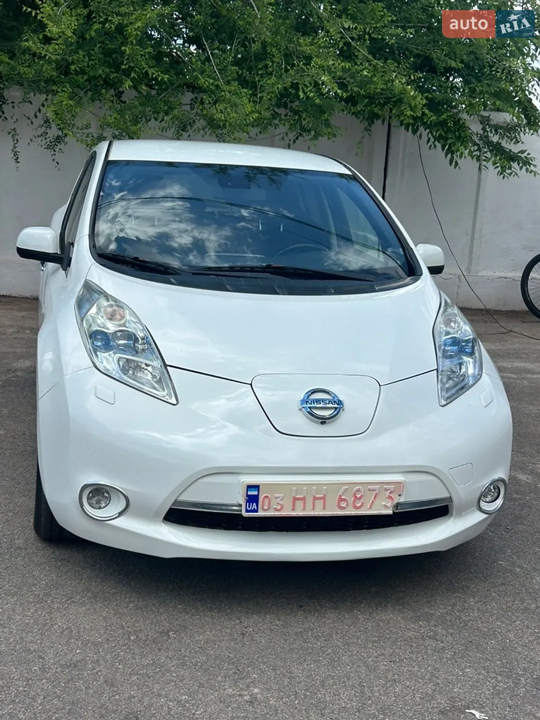 Nissan Leaf, 2014