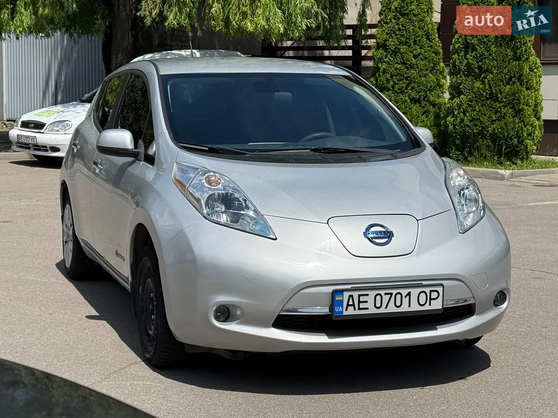 Nissan Leaf, 2017
